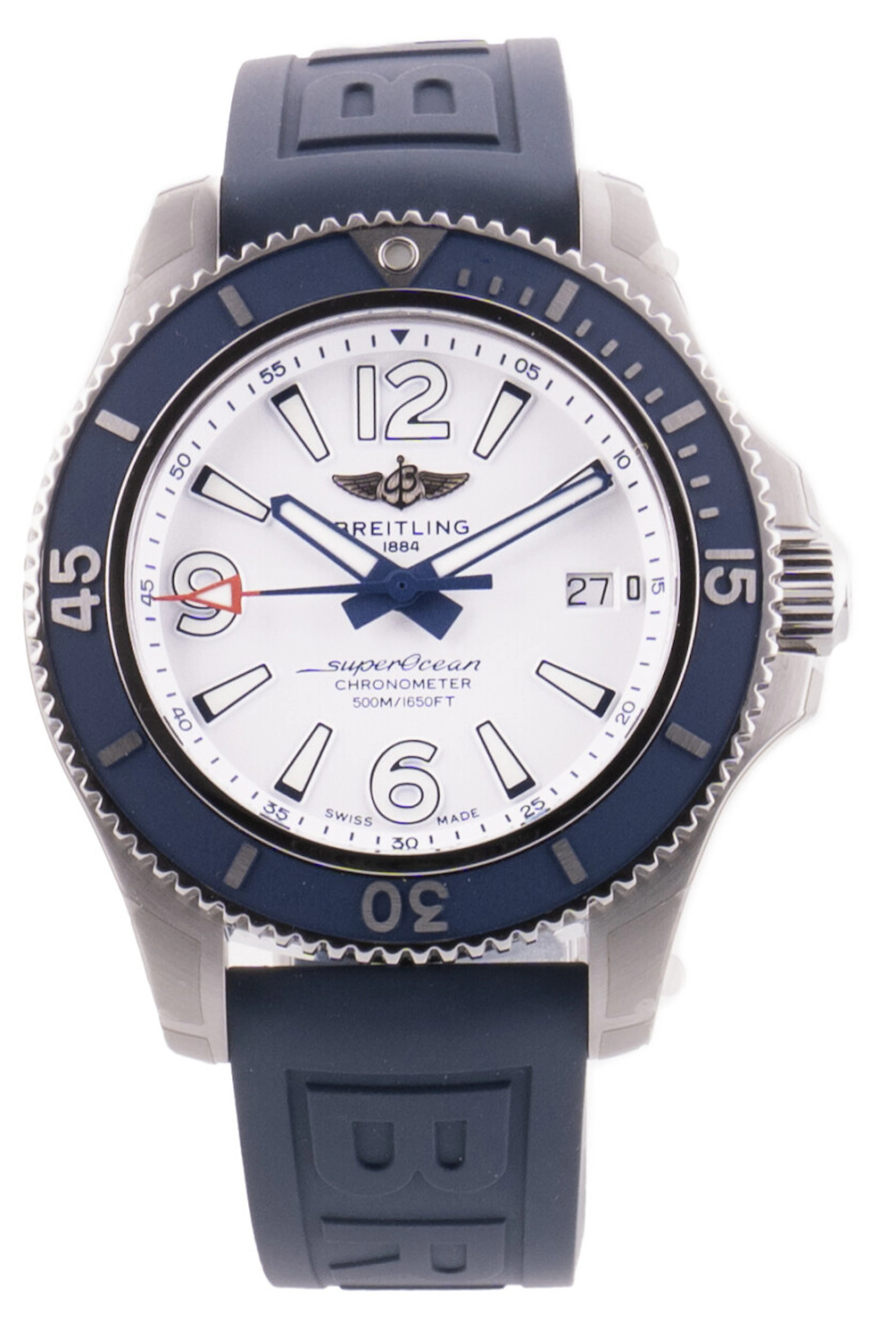 Breitling Superocean Ii 42 A17366D81A1S1 A17366D81A1S1
