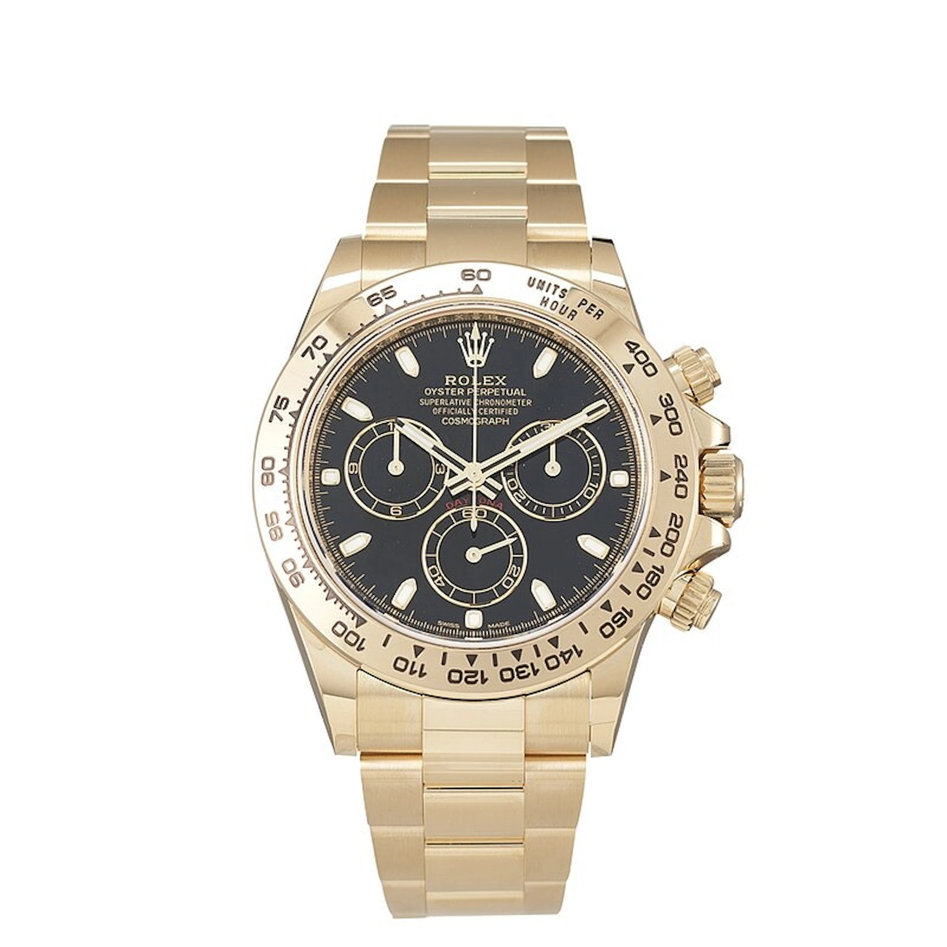 Rolex Cosmograph Daytona 116508-0004 116508-0004