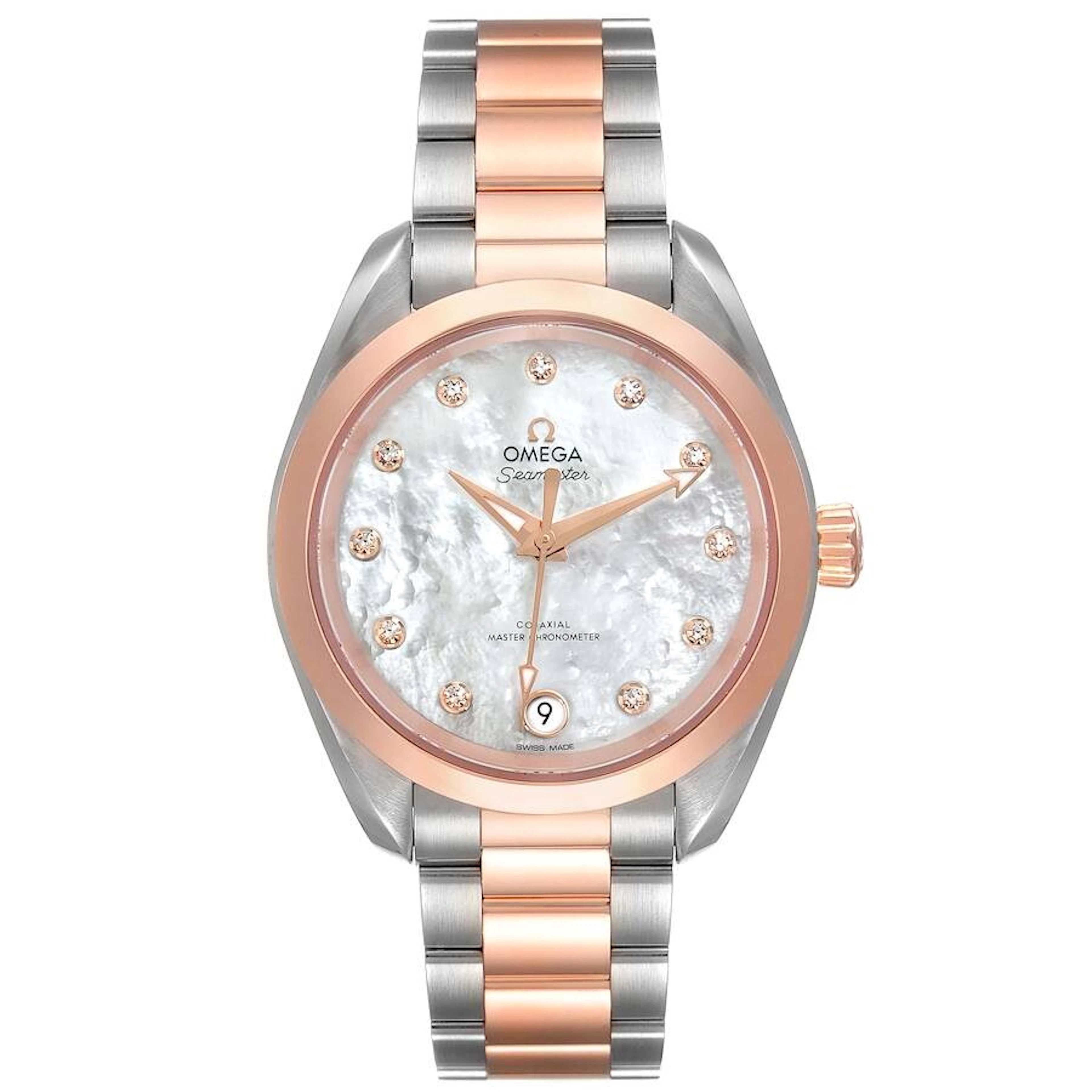 Omega Seamaster Aqua Terra 150M 220.20.34.20.55.001 220.20.34.20.55.001