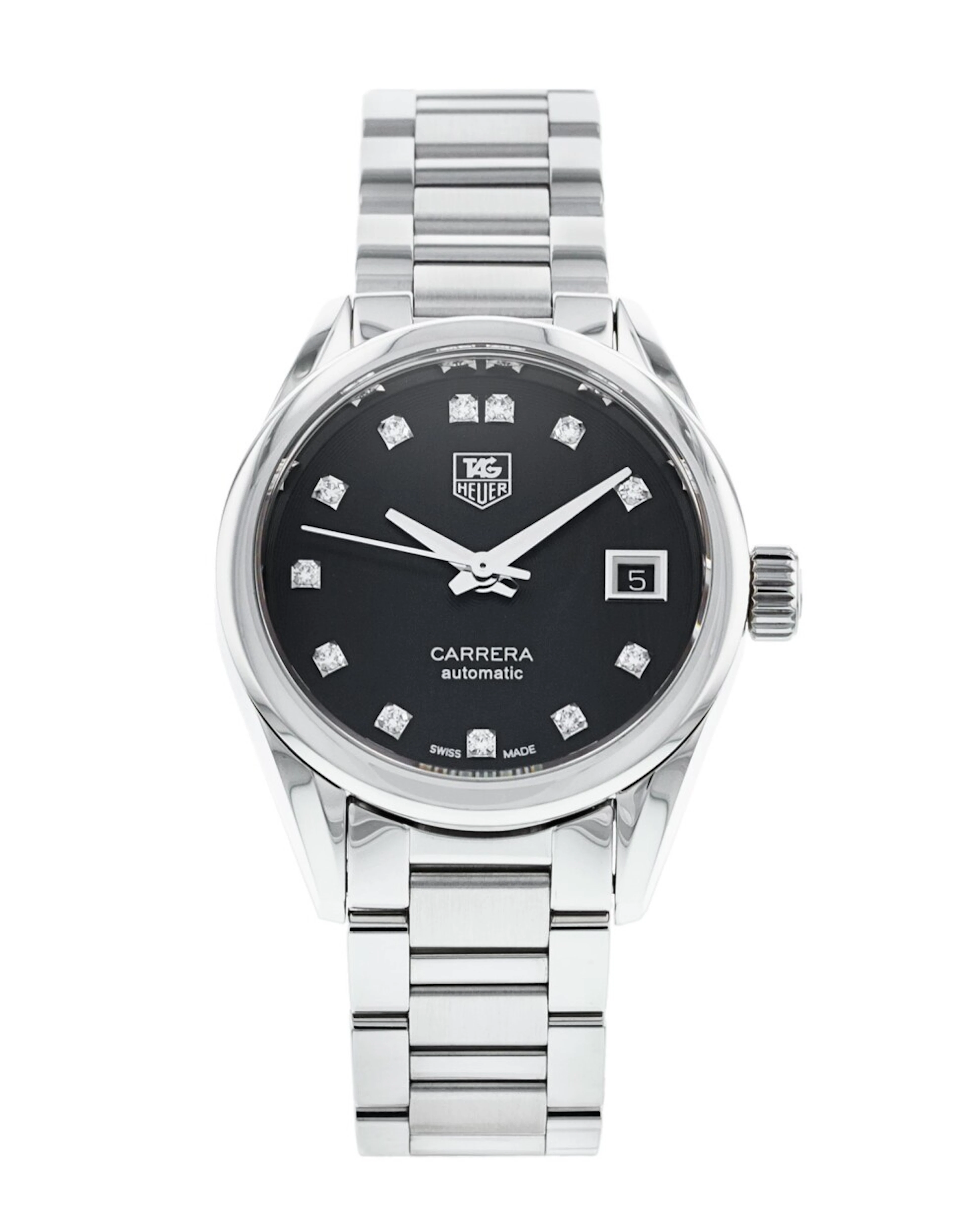 TAG Heuer Carrera Lady WAR2413.BA0776 WAR2413.BA0776