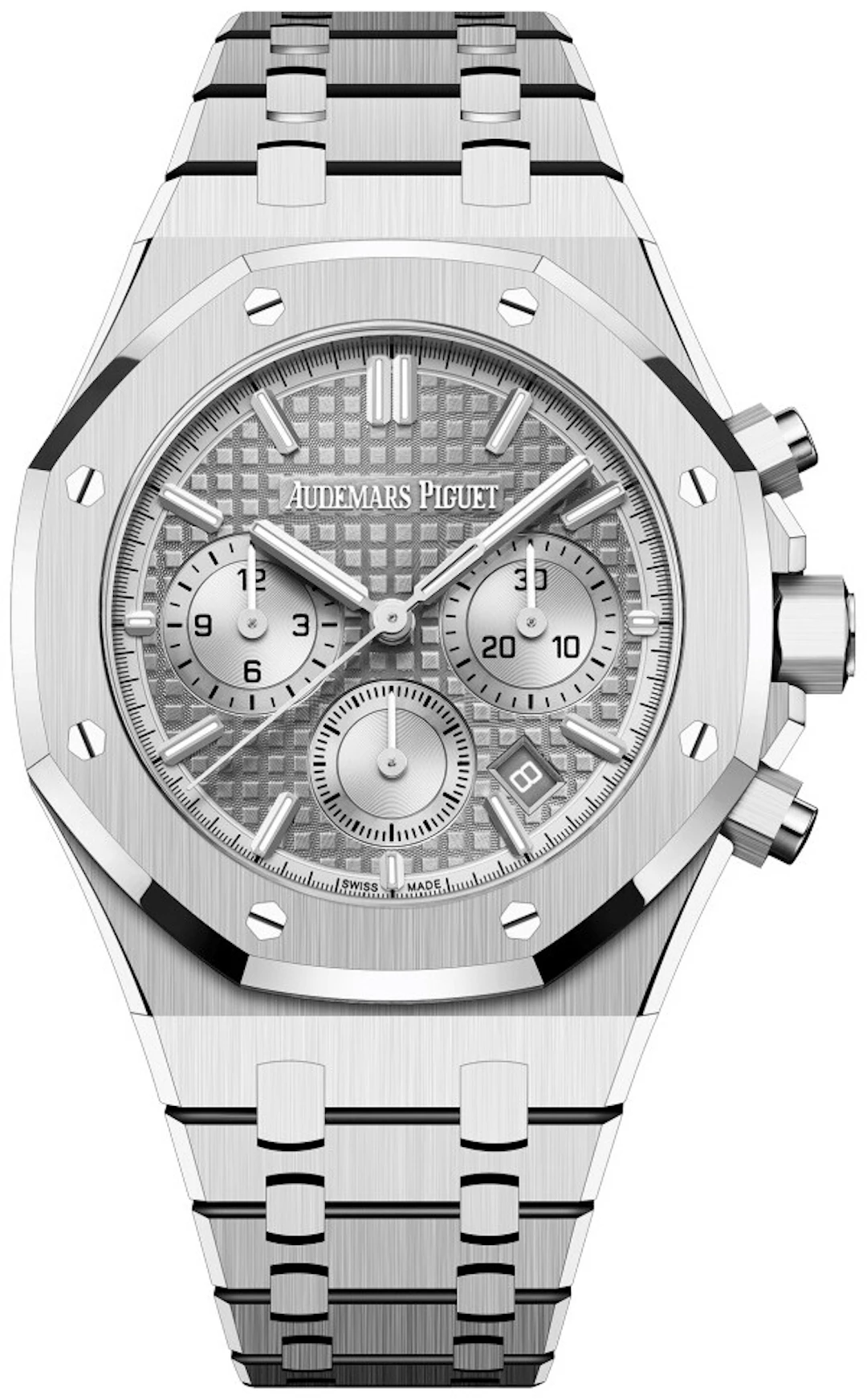 Audemars Piguet Royal Oak 26715ST.OO.1356ST.02 26715ST.OO.1356ST.02