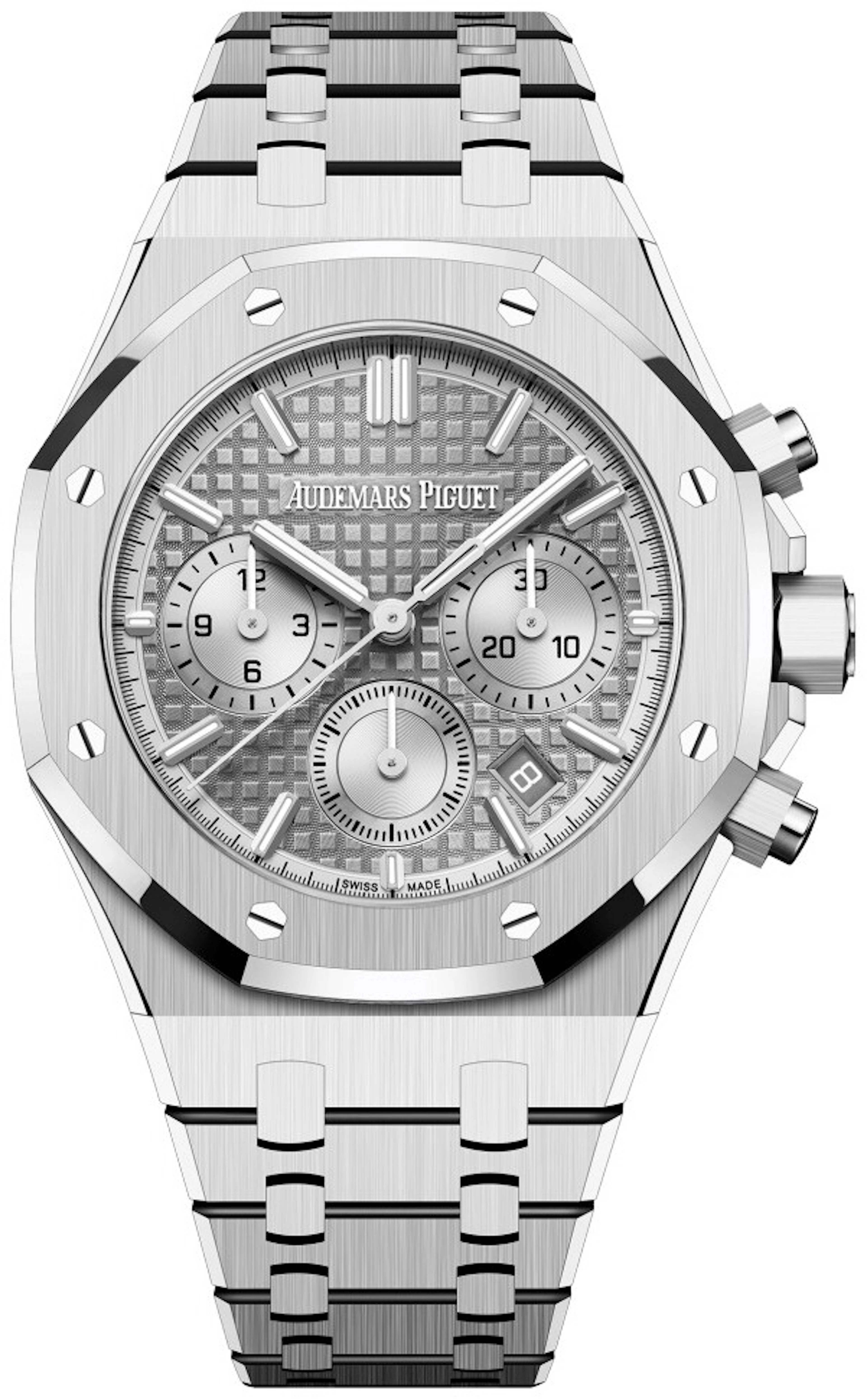 Audemars Piguet Royal Oak 26715ST.OO.1356ST.02 26715ST.OO.1356ST.02