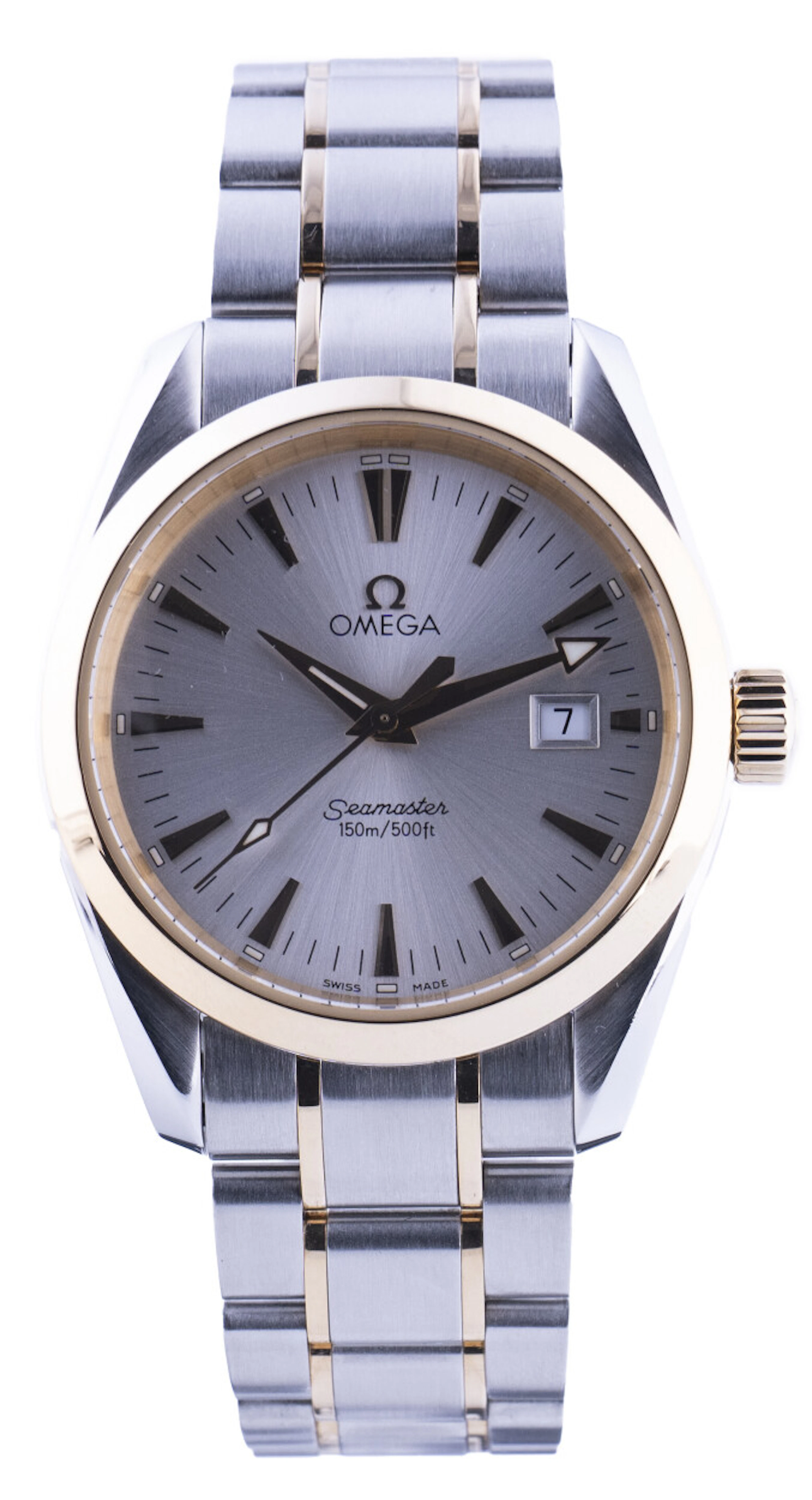 Omega Seamaster Aqua Terra 2318.30.00 2318.30.00