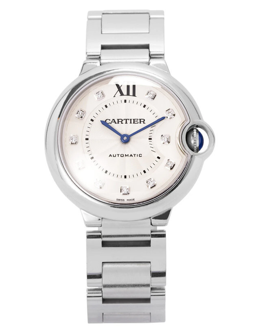 Cartier Ballon Blue WE902075 WE902075