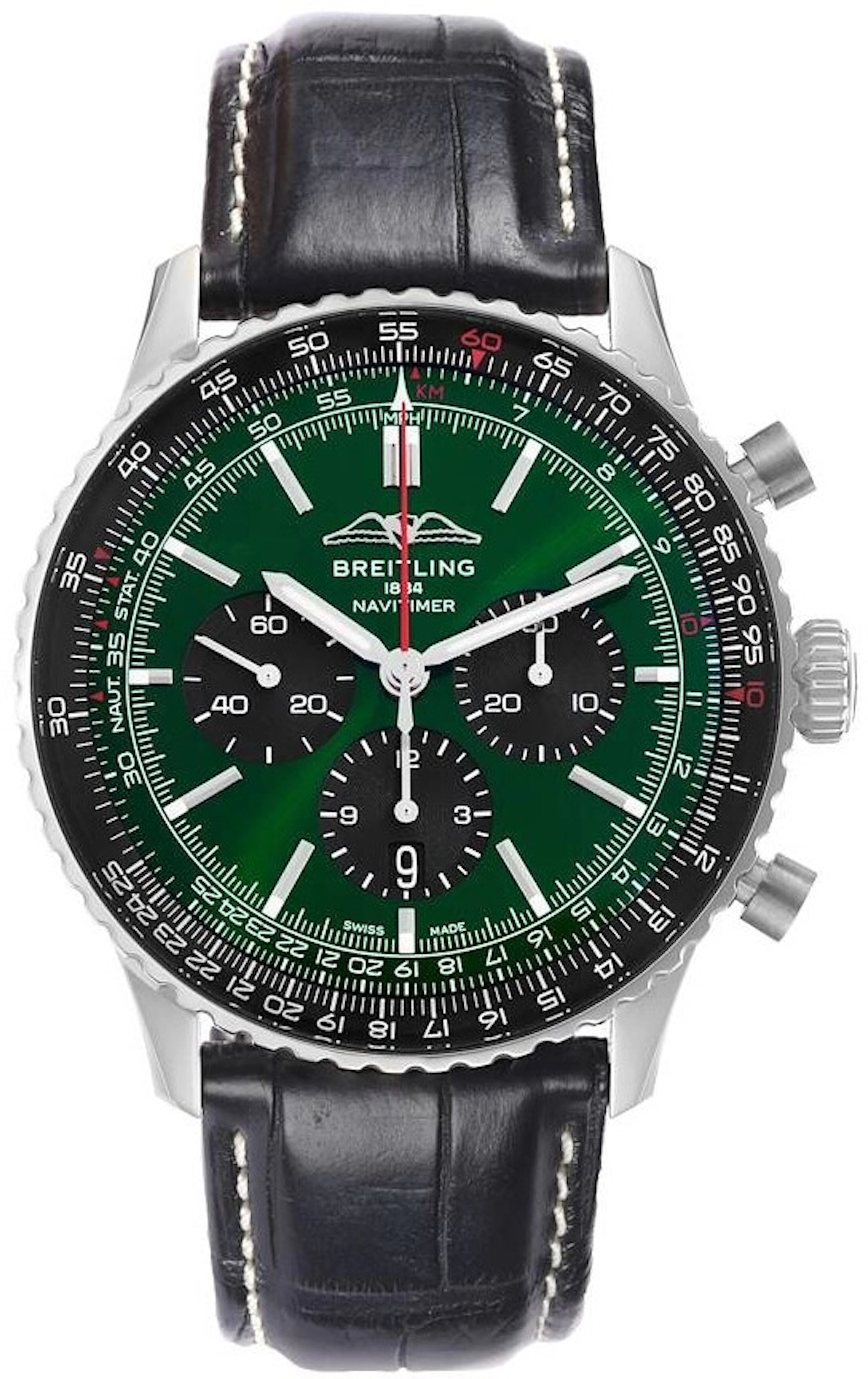 Breitling Navitimer B01 Chronograph 46 AB0137241L1P1 AB0137241L1P1
