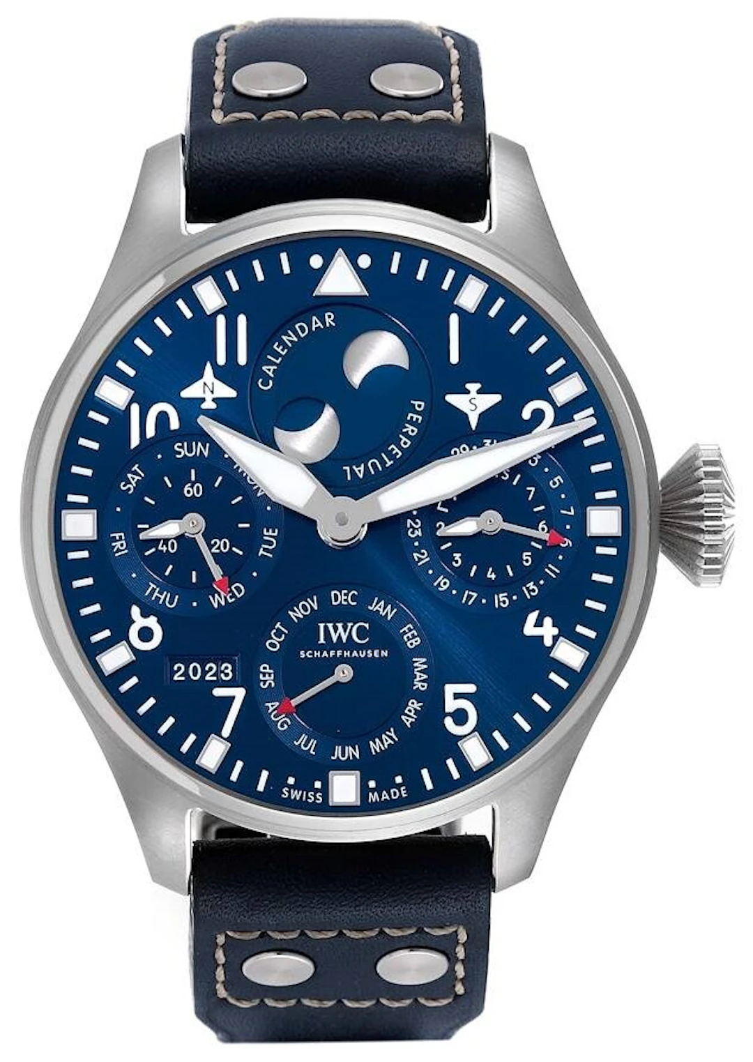 IWC Big Pilot IW503605 IW503605