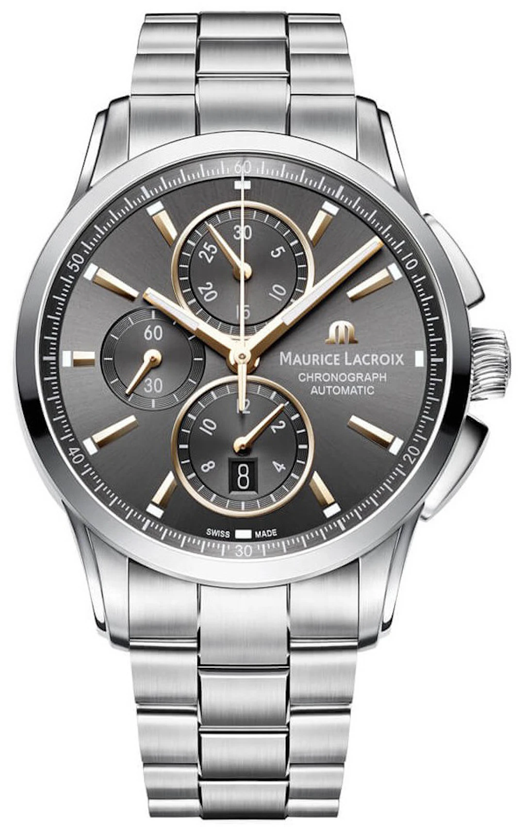 Maurice Lacroix Pontos Chronographe PT6388-SS002-331-1 PT6388-SS002-331-1