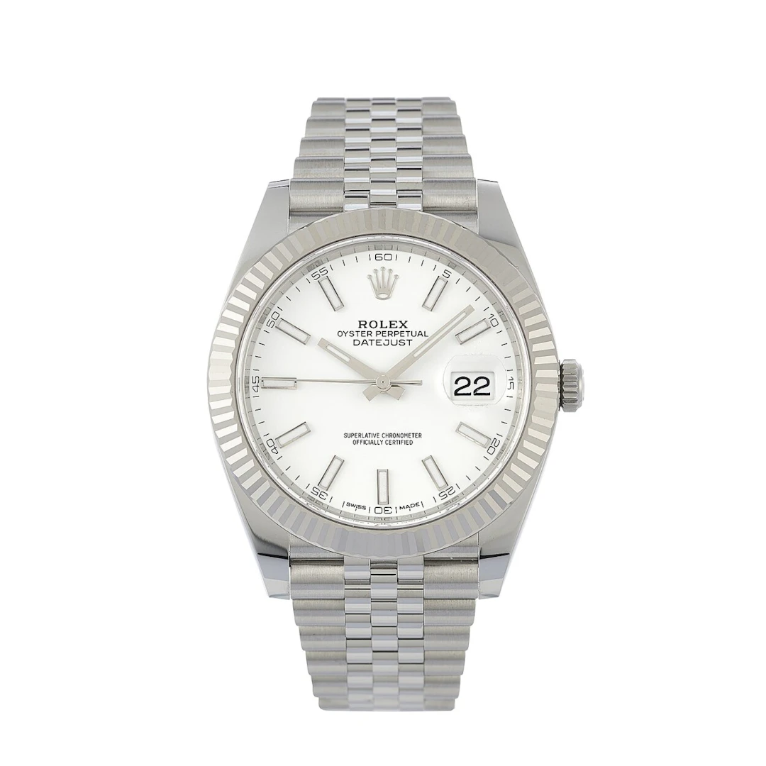Rolex Datejust 41 126334-0010 126334-0010