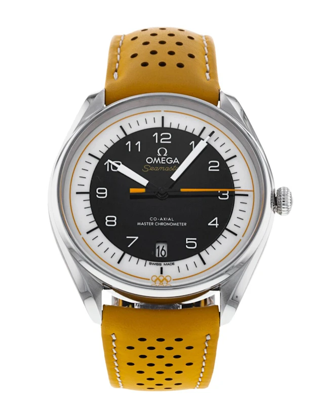 Omega Specialities Olympic Collection 522.32.40.20.01.002 522.32.40.20.01.002