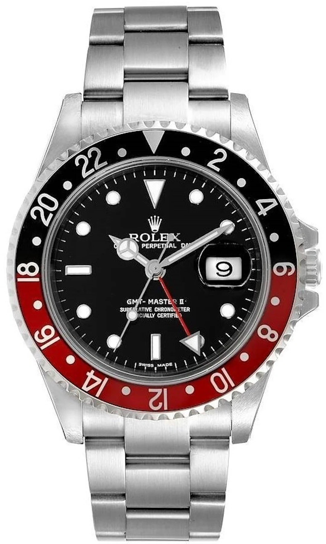 Rolex GMT-Master II Coke 16710-COKE 16710-COKE