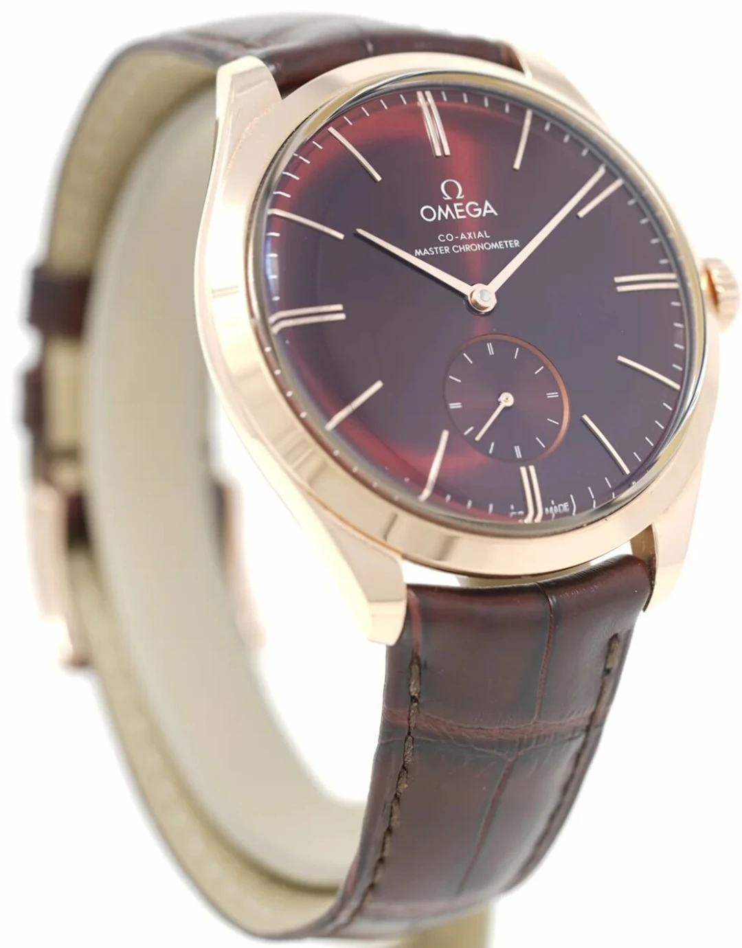 Omega De Ville Tresor 435.53.40.21.11.002 435.53.40.21.11.002