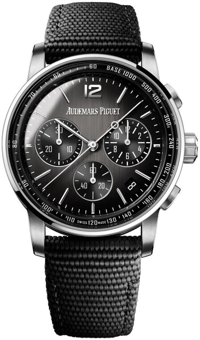 Audemars Piguet Code 11.59 26393NB.OO.A002KB.01 26393NB.OO.A002KB.01
