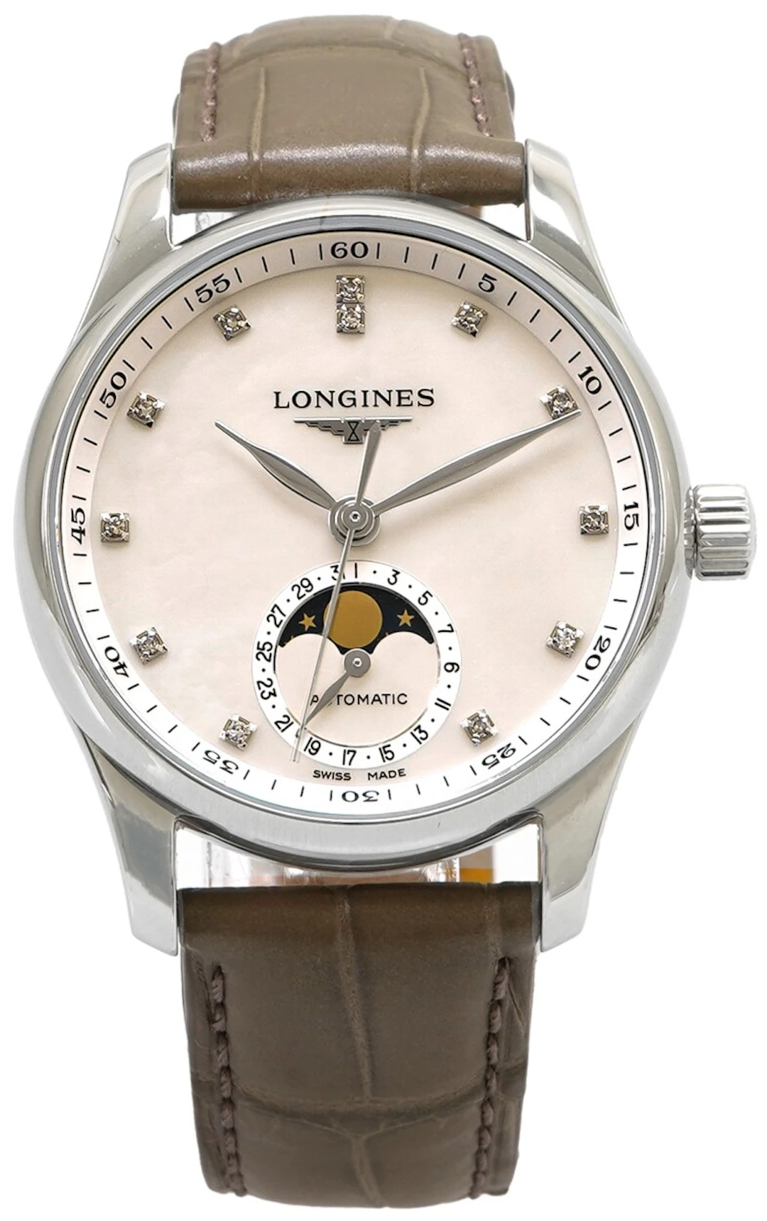 Longines Master L2.409.4.87.4 L2.409.4.87.4
