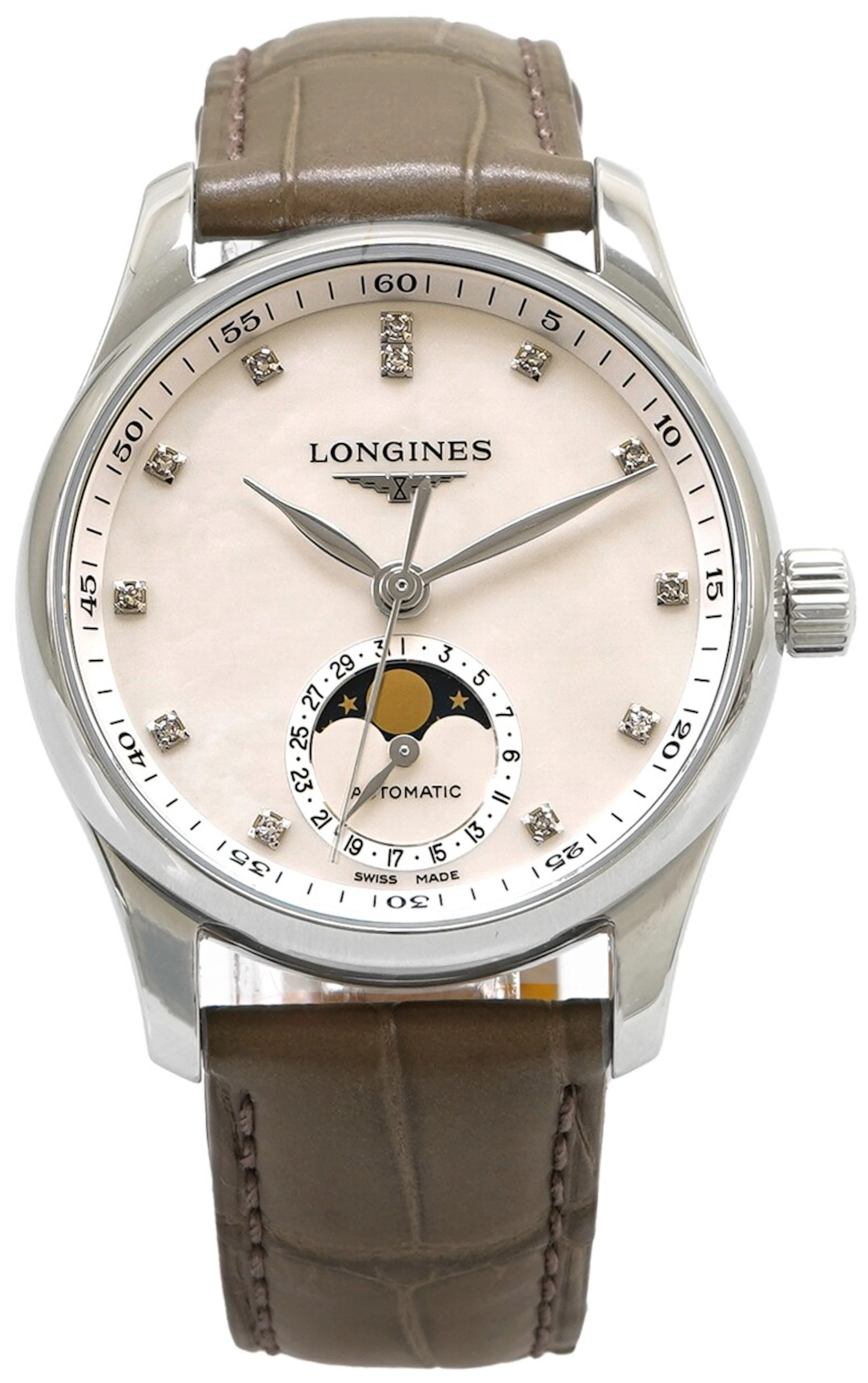 Longines Master L2.409.4.87.4 L2.409.4.87.4