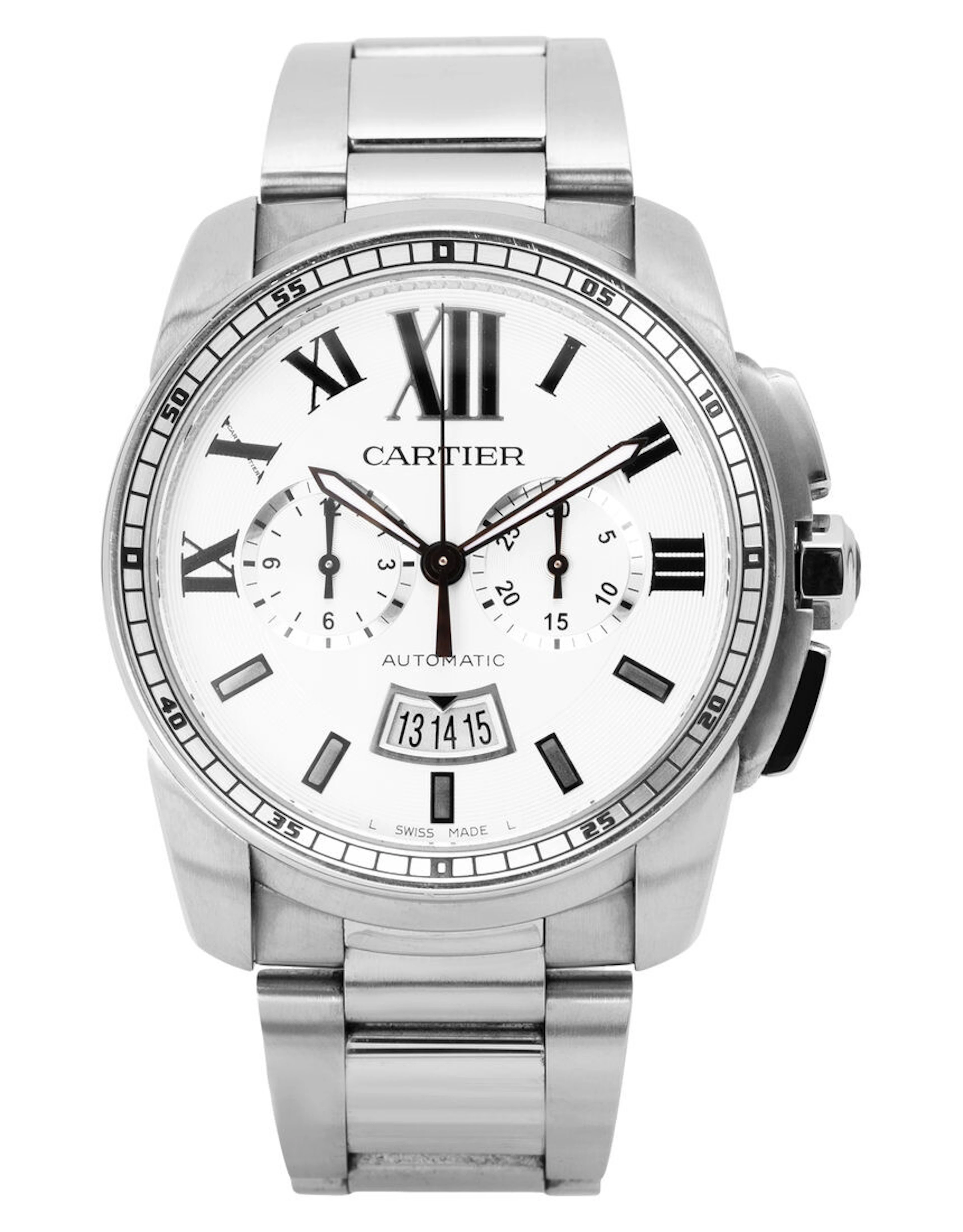 Cartier Calibre de Cartier W7100045 W7100045