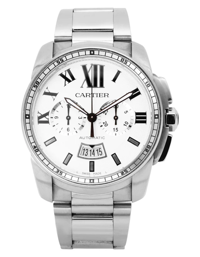Cartier Calibre de Cartier W7100045 W7100045
