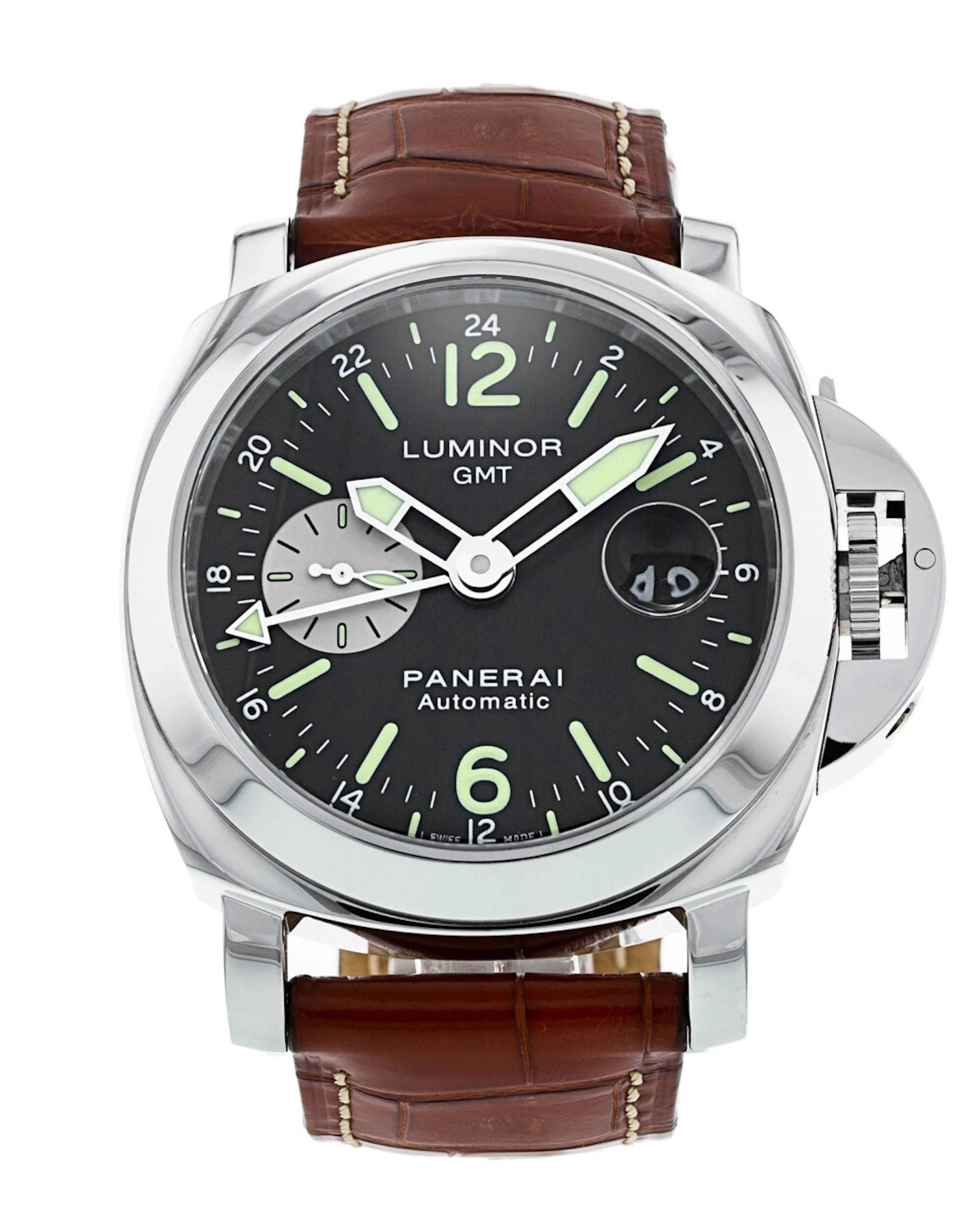 Panerai Contemporary Luminor GMT PAM00088 PAM00088