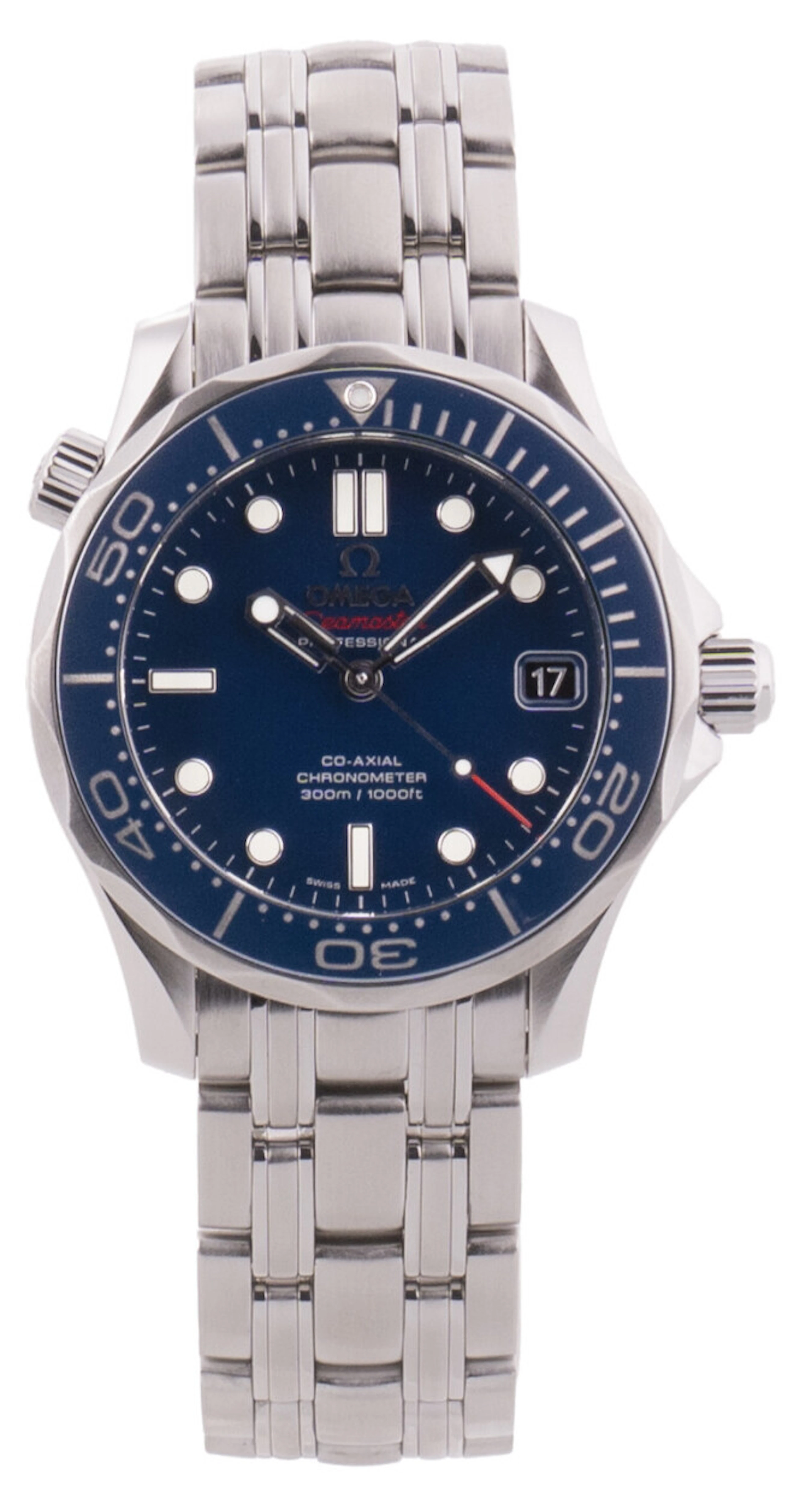 Omega Seamaster Diver 300m Co-Axial 36.25mm 212.30.36.20.03.001 2