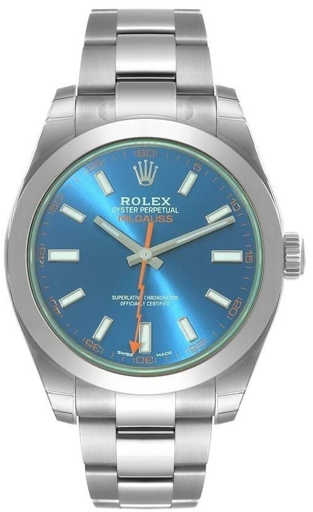 Rolex Milgauss 116400GV-0002 116400GV-0002