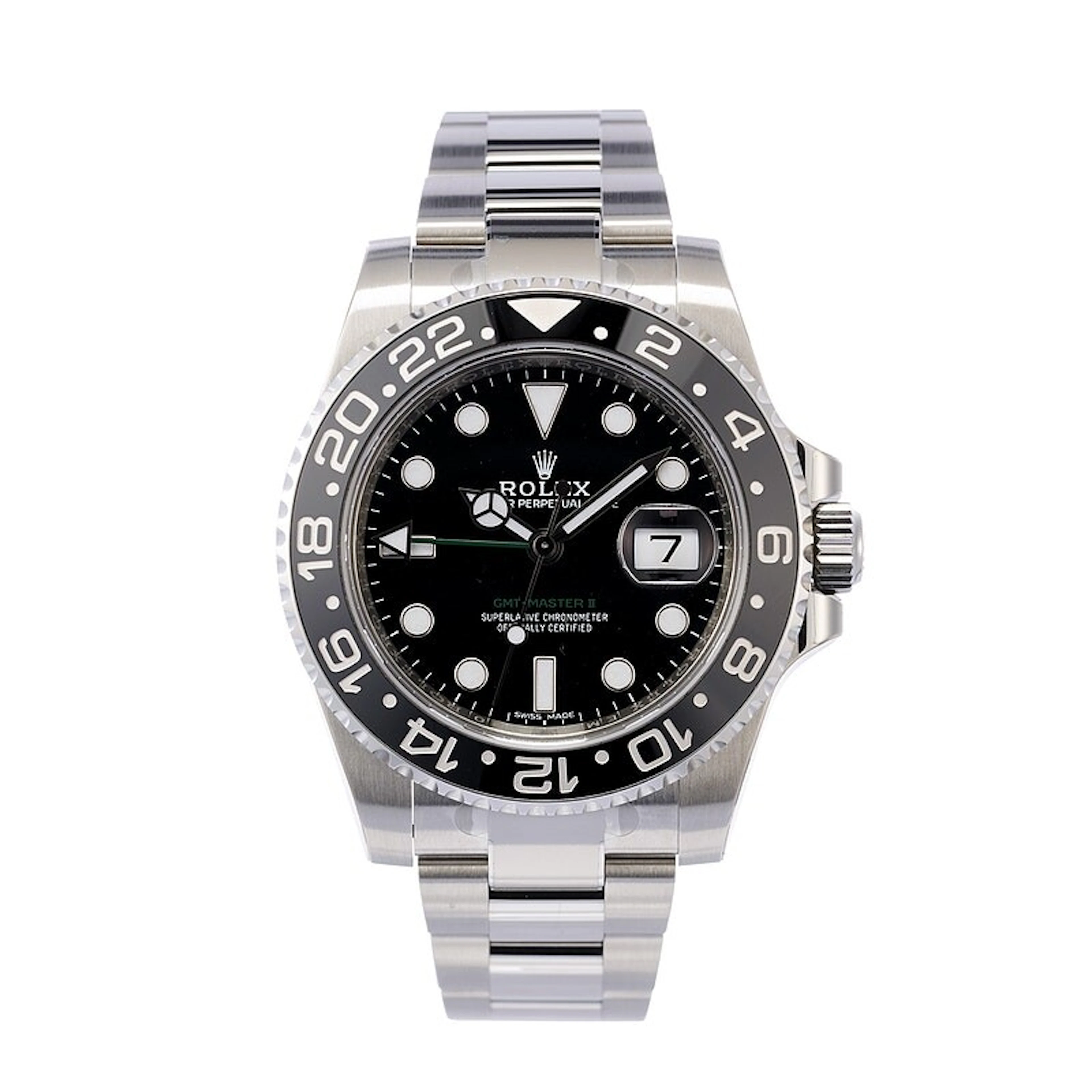 Rolex GMT-Master II 116710LN-0001 116710LN-0001