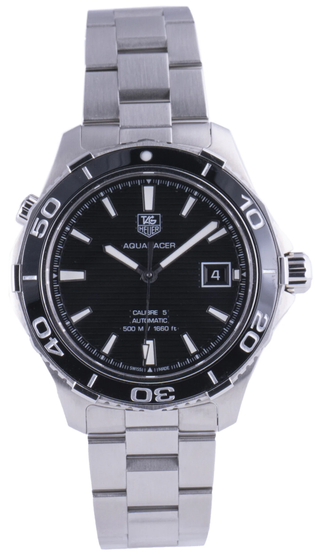 TAG Heuer Aquaracer Calibre 5 WAK2110.BA0830 WAK2110.BA0830