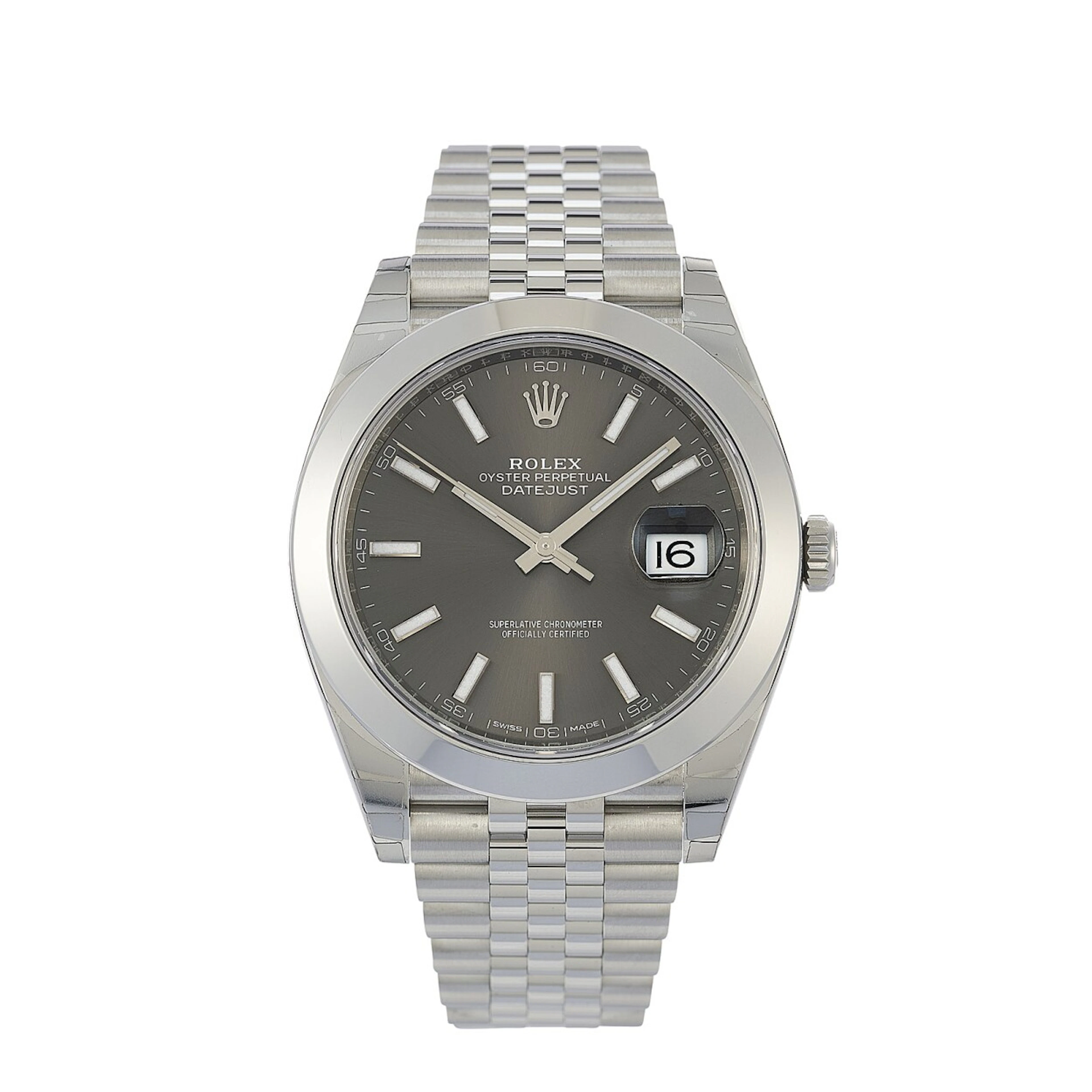 Rolex Datejust 41 126300-0008 126300-0008