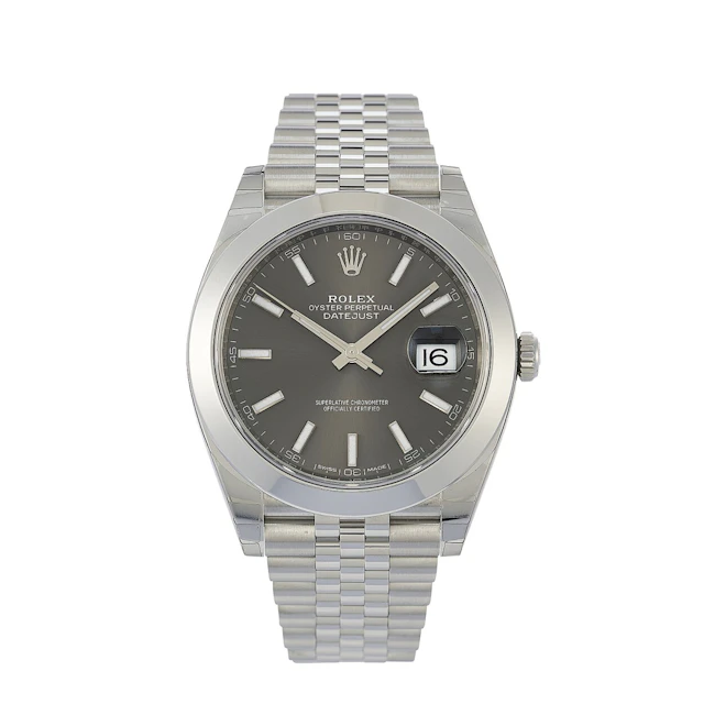 Rolex Datejust 41 126300-0008 126300-0008