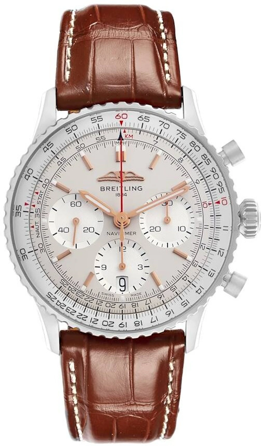 Breitling Navitimer B01 Chronograph 41 AB0139211G1P1 AB0139211G1P1