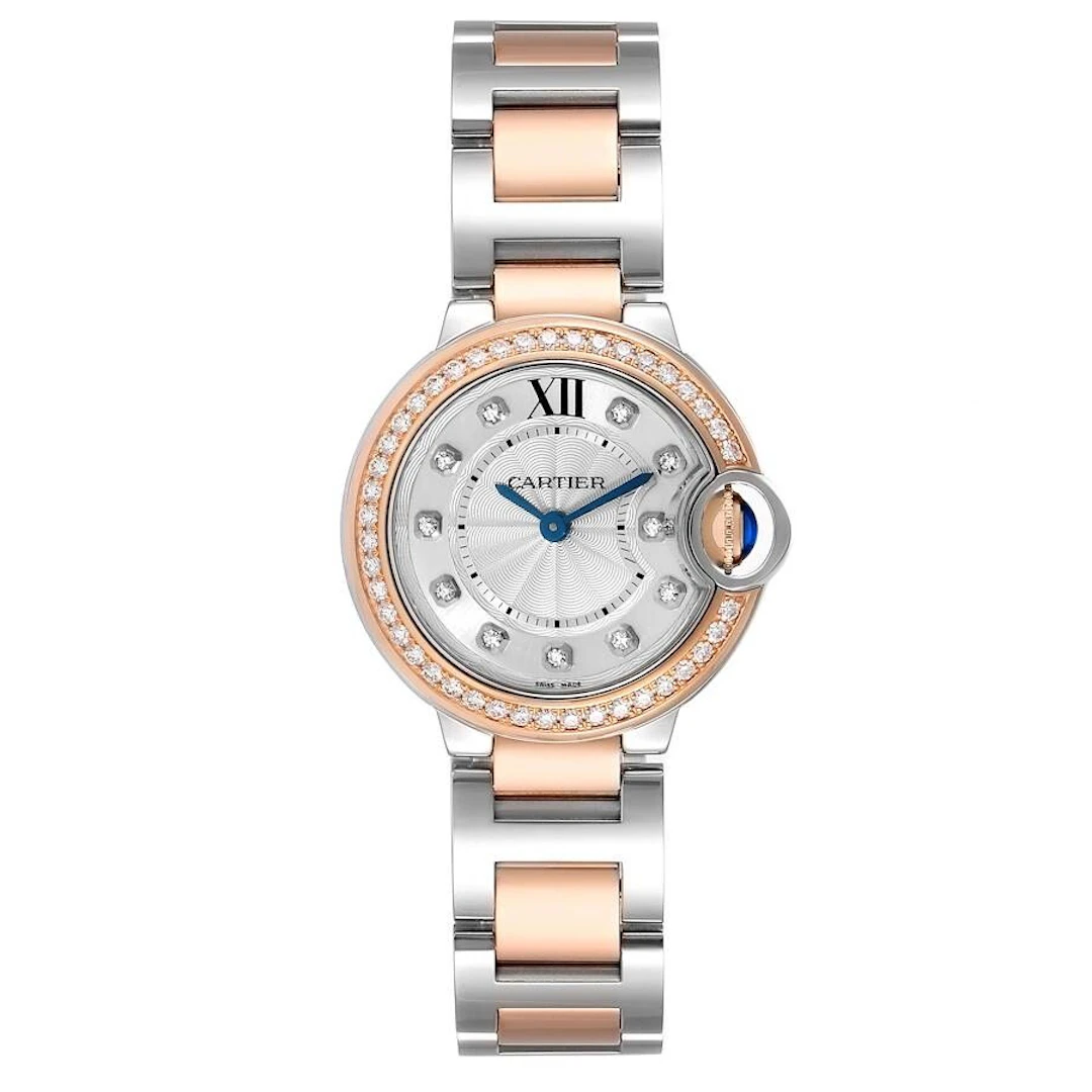 Cartier Ballon Blue W3BB0009 W3BB0009