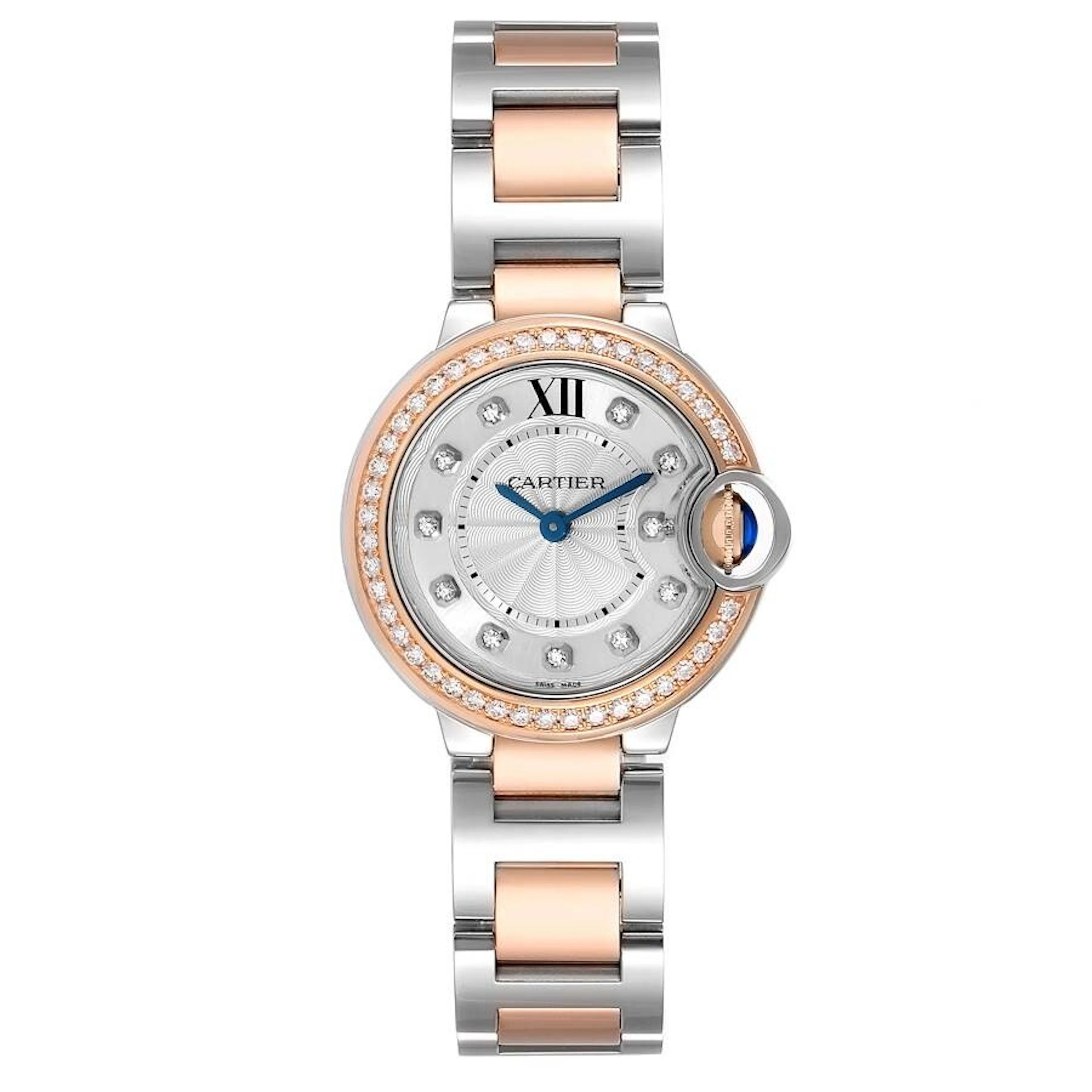 Cartier Ballon Blue W3BB0009 W3BB0009