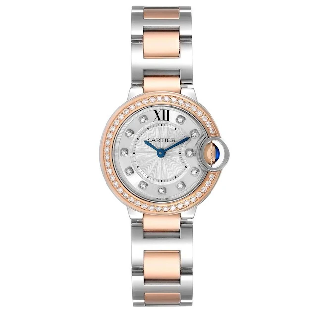 Cartier Ballon Blue W3BB0009 W3BB0009