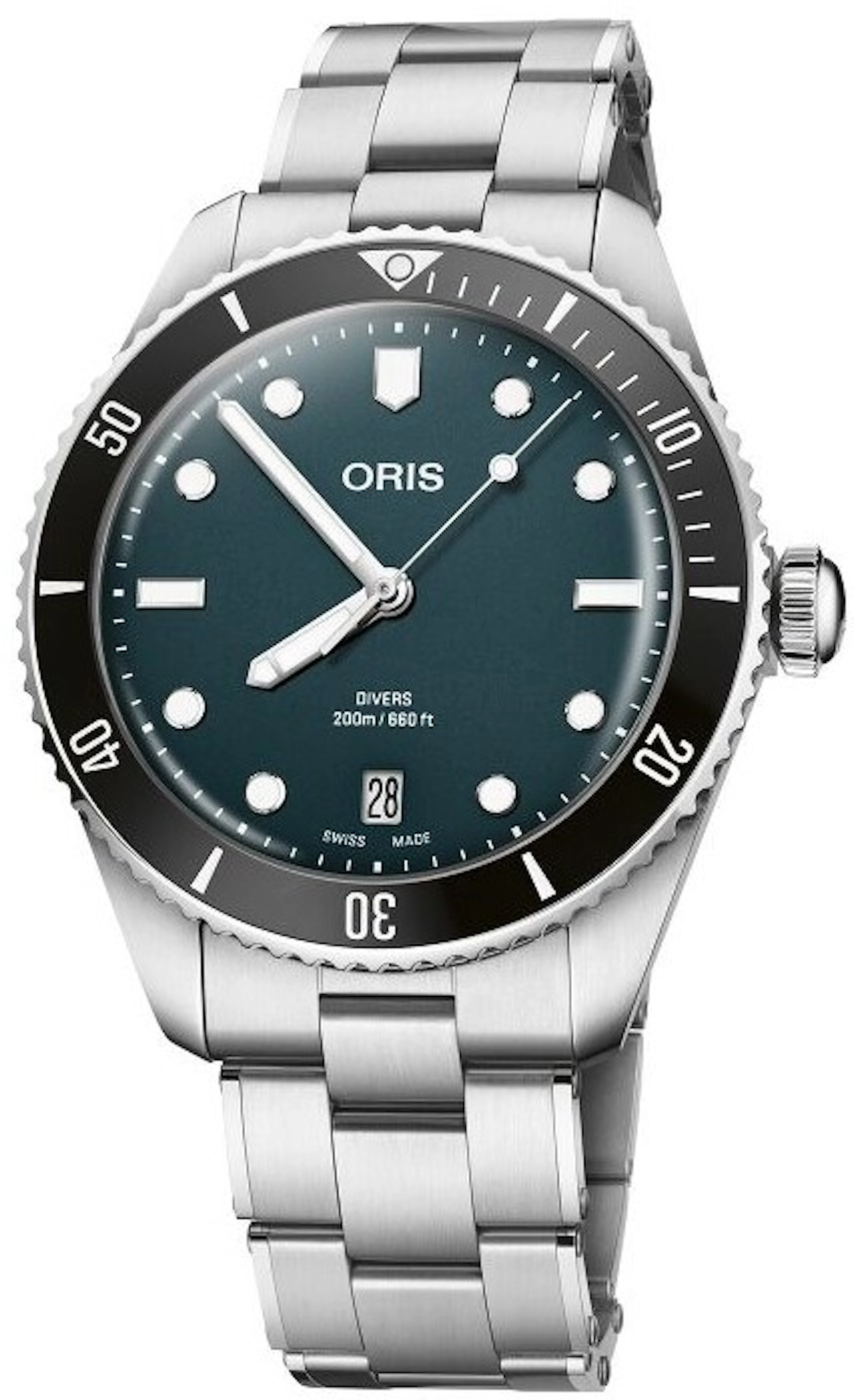 Oris Divers 01 733 7795 4055-Set 01 733 7795 4055-Set