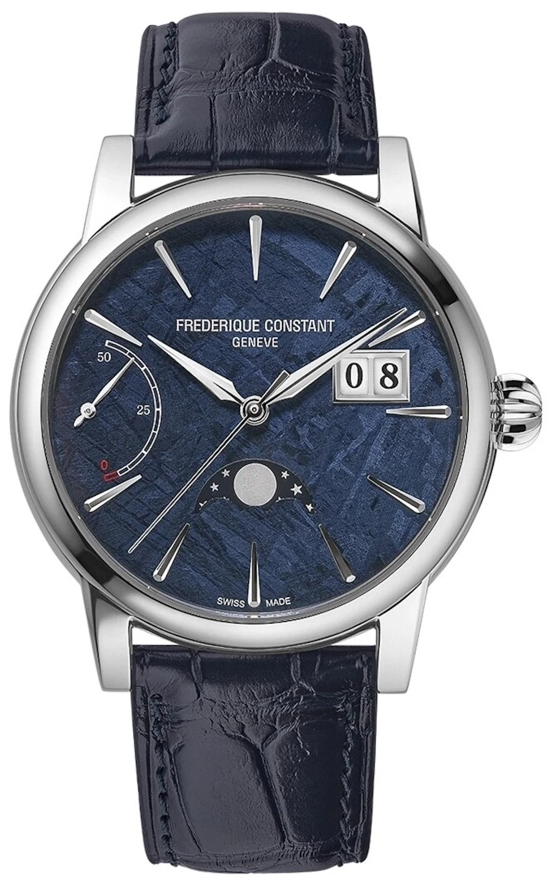 Frederique Constant Manufacture Classic Power Reserve Big Date FC-735MT3HPT