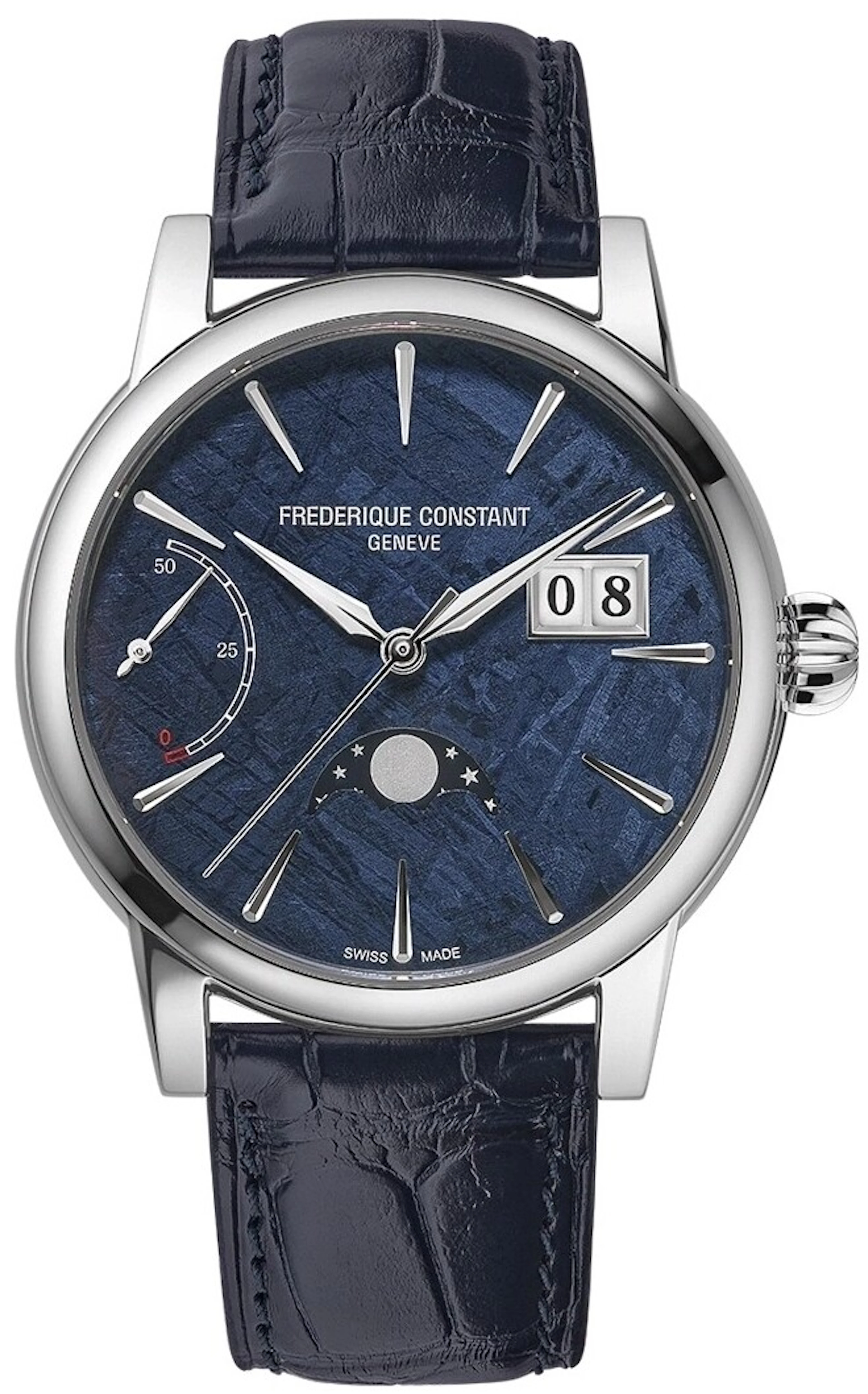 Frederique Constant Manufacture Classic Power Reserve Big Date FC-735MT3HPT