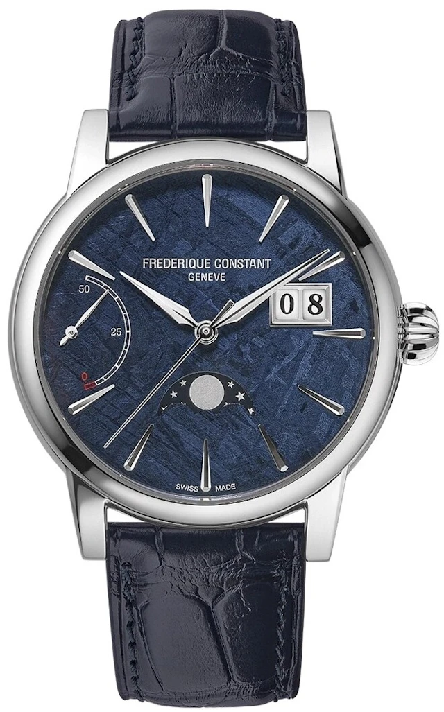 Frederique Constant Manufacture Classic Power Reserve Big Date FC-735MT3HPT