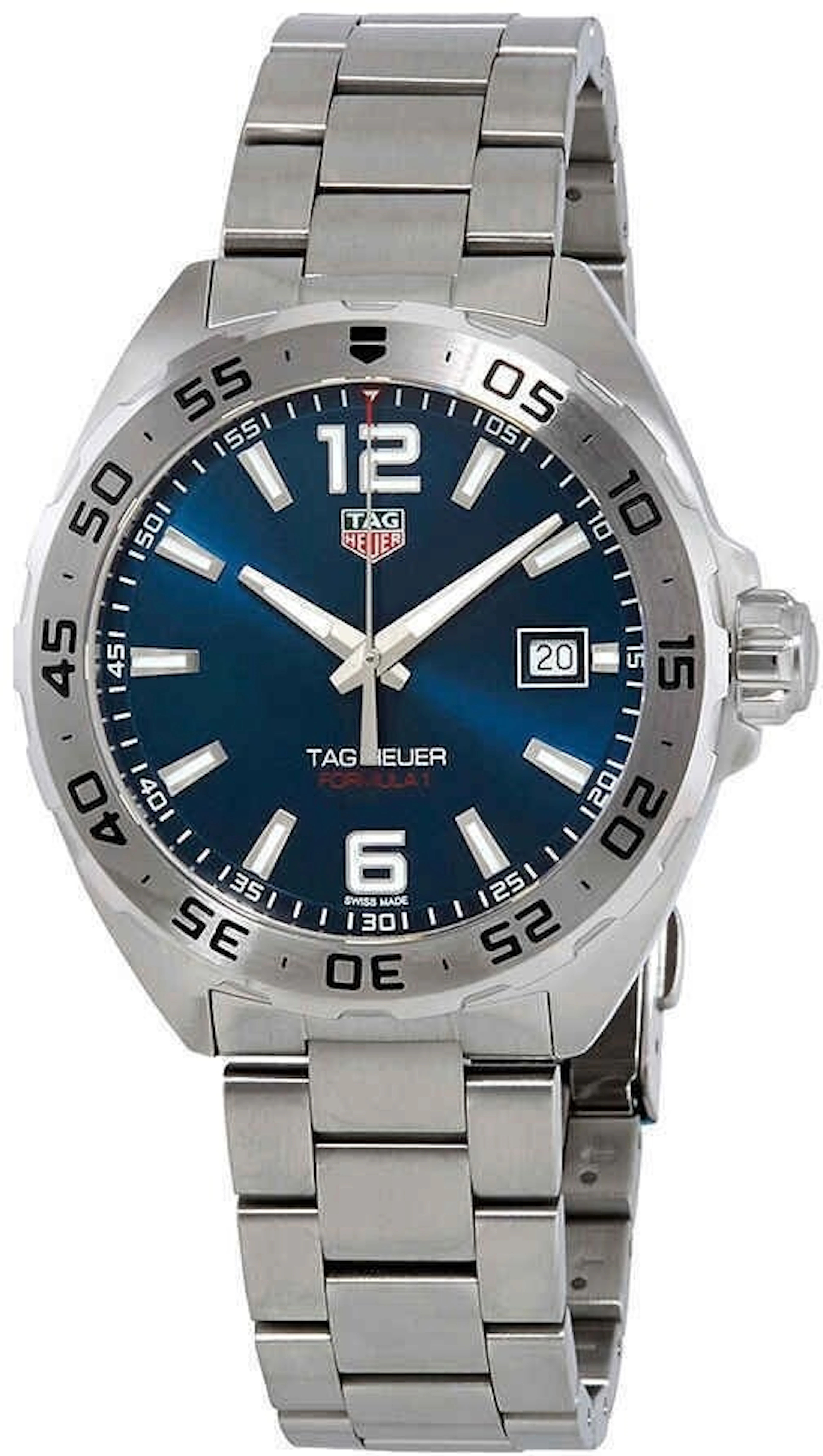 TAG Heuer Formula 1 WAZ1118.BA0875 WAZ1118.BA0875