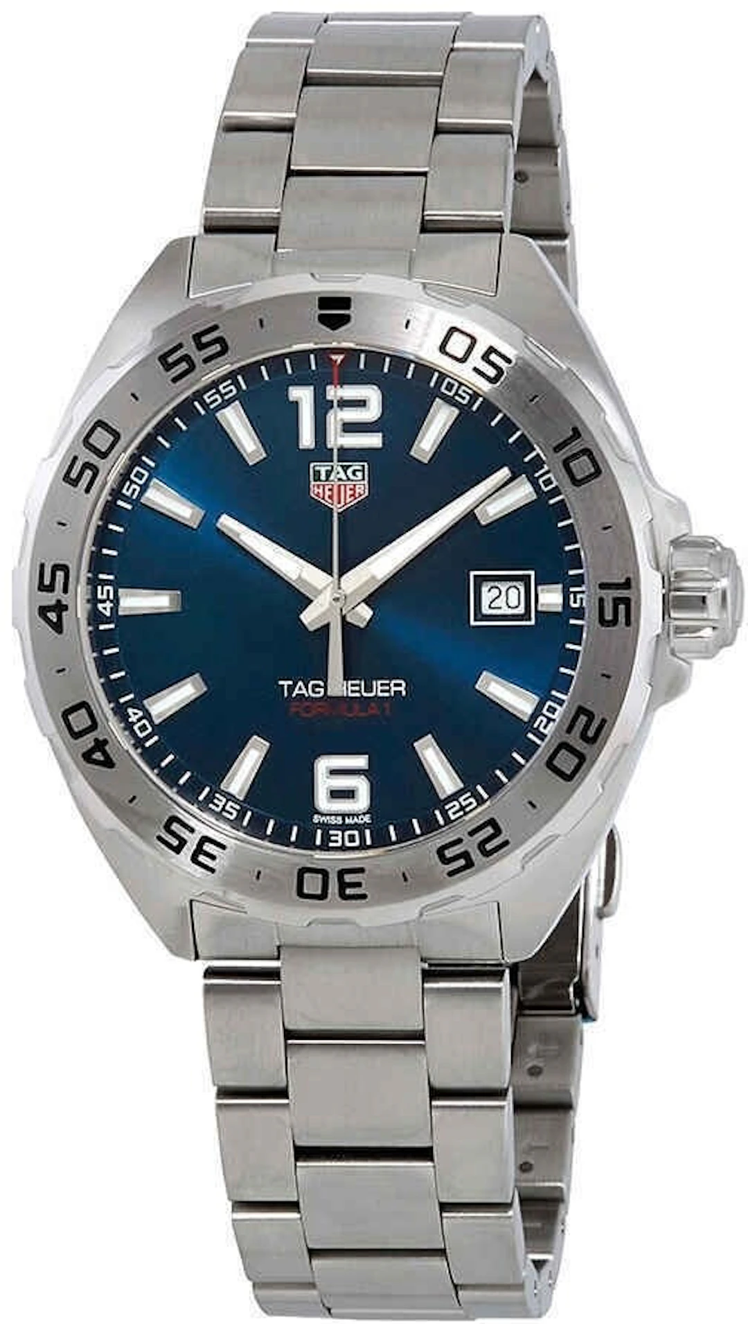 TAG Heuer Formula 1 WAZ1118.BA0875 WAZ1118.BA0875