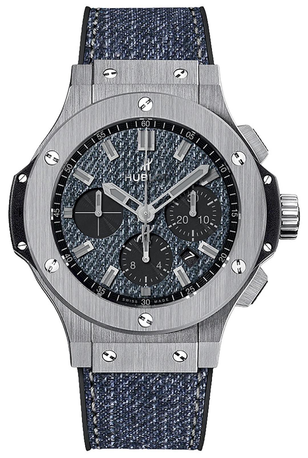 Hublot Big Bang 44.5mm 301.SX.2770.NR.JEANS16 301.SX.2770.NR.JEANS16