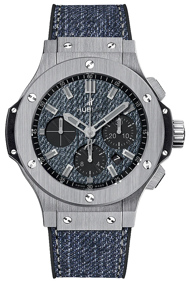 Hublot Big Bang 44.5mm 301.SX.2770.NR.JEANS16 301.SX.2770.NR.JEANS16