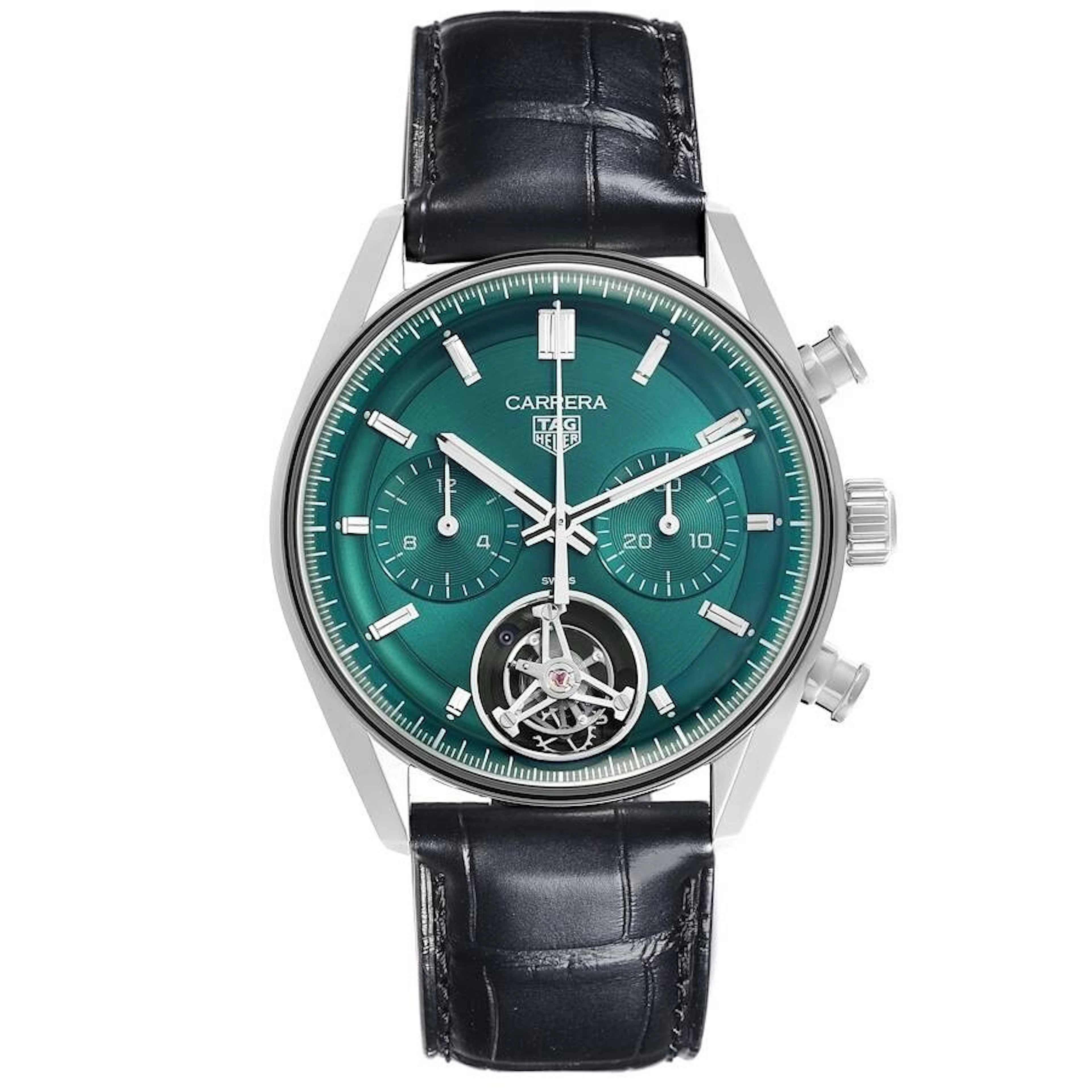 TAG Heuer Carrera Chronograph Tourbillon CBS5011.FC6566 CBS5011.FC6566