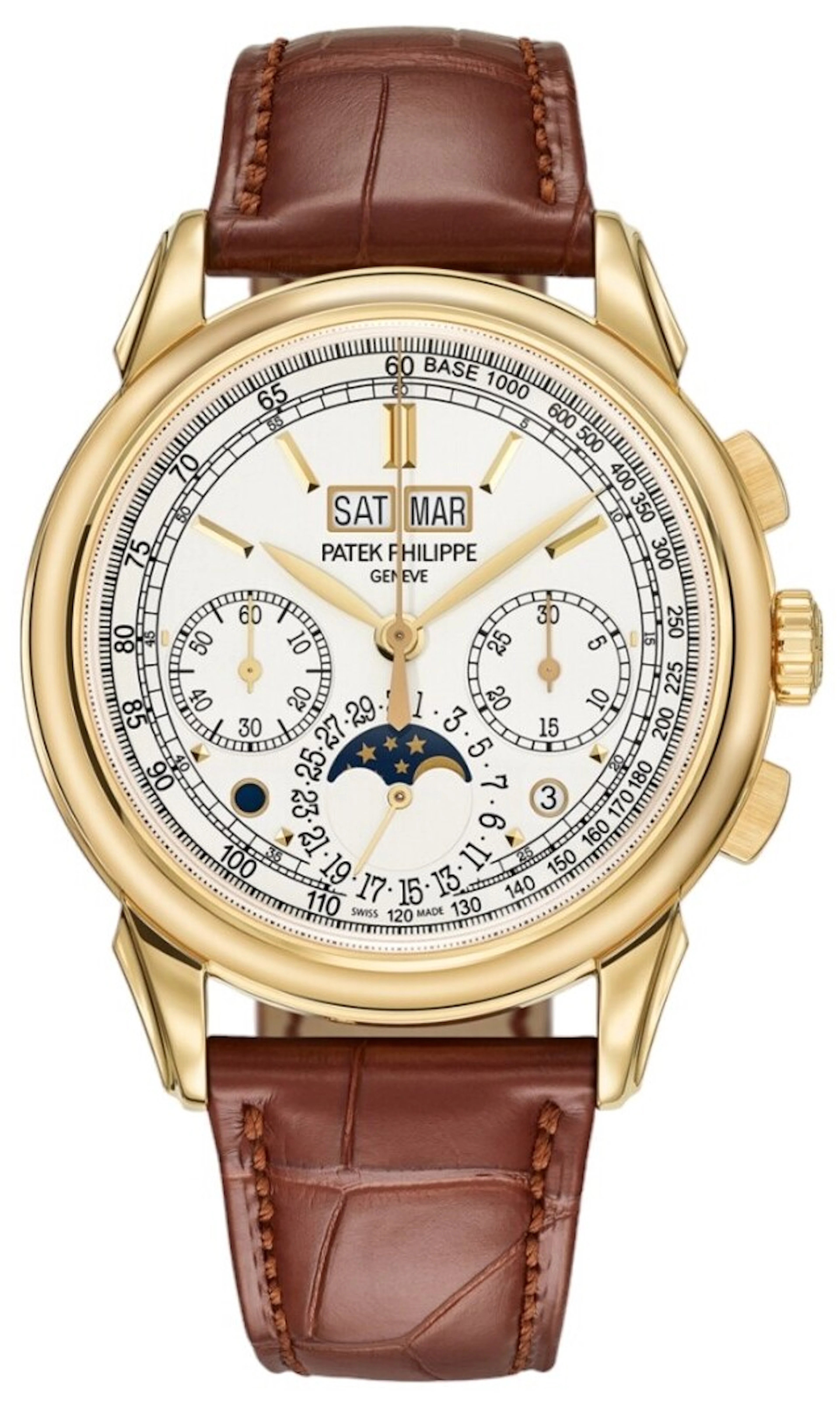 Patek Philippe Grand Complications 5270J/001 5270J/001