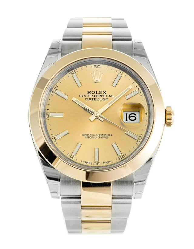 Rolex Datejust 41 126303-0009 126303-0009