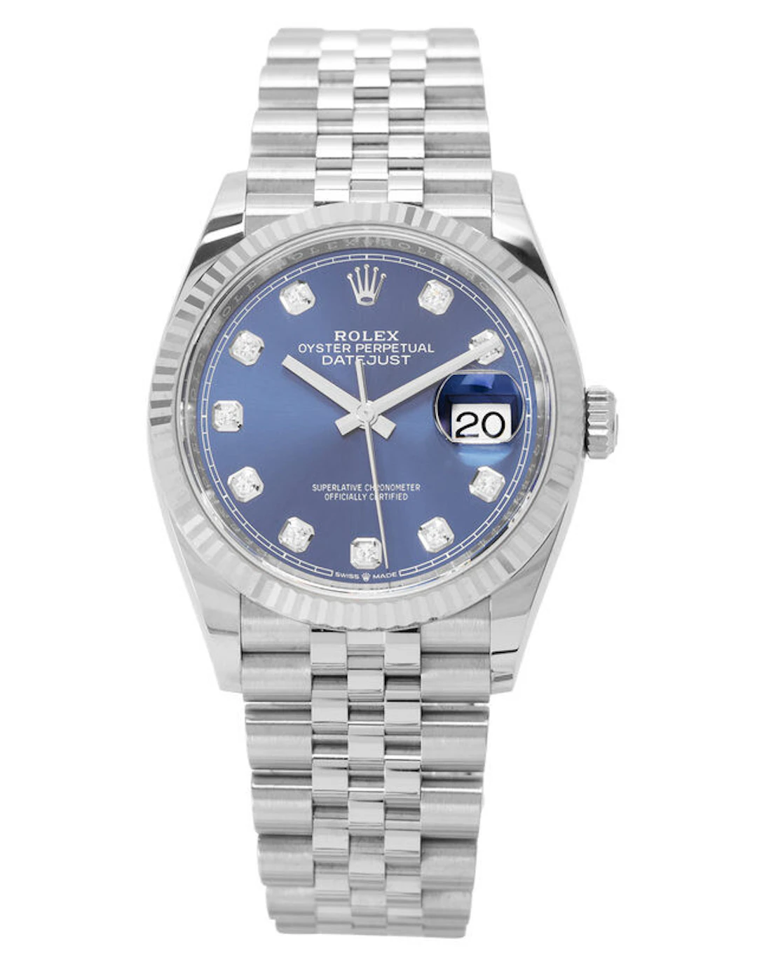 Rolex Datejust 36 126234-0037 126234-0037