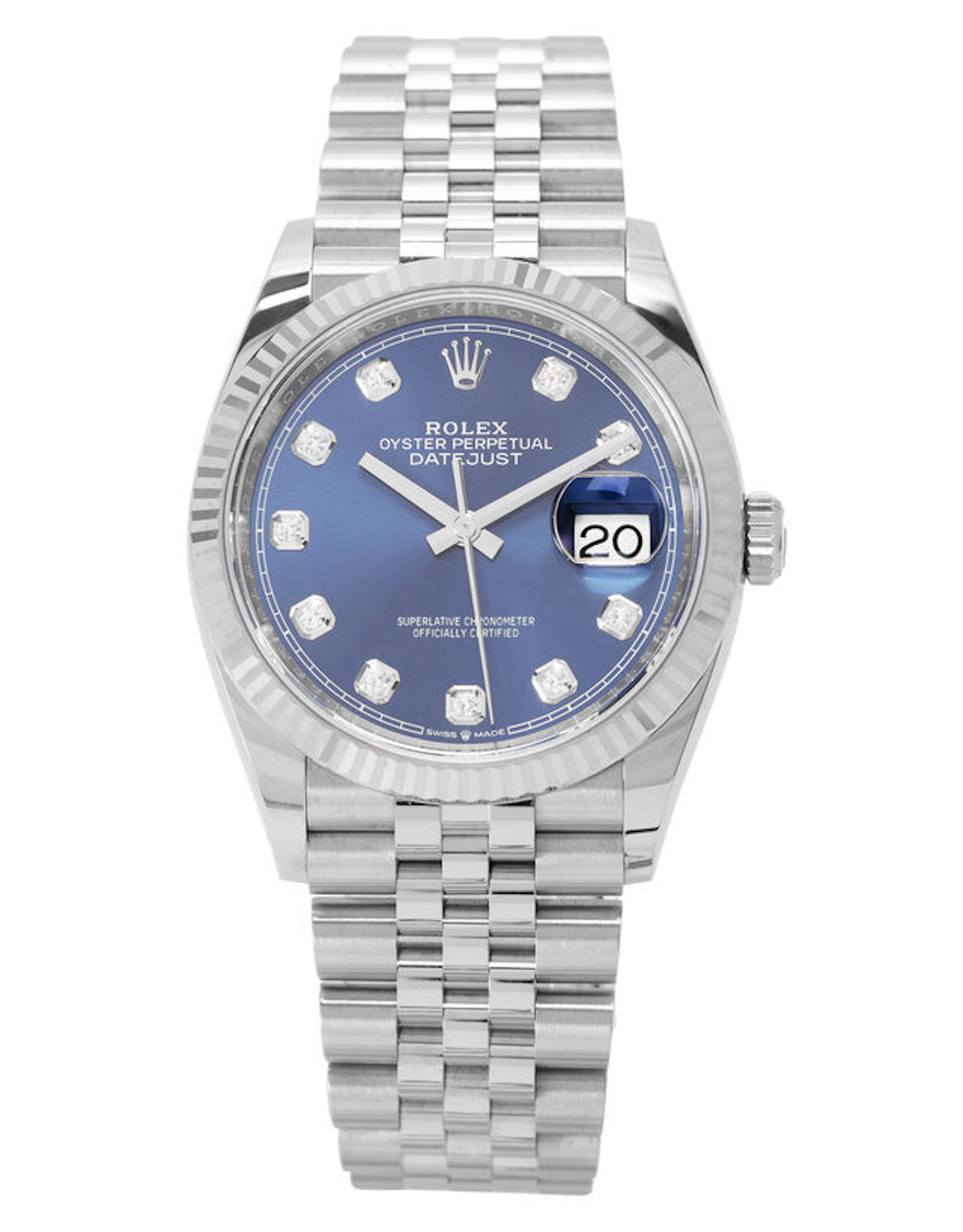 Rolex Datejust 36 126234-0037 126234-0037