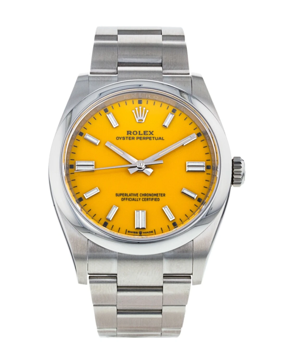 Rolex Oyster Perpetual 36 126000-0004 126000-0004