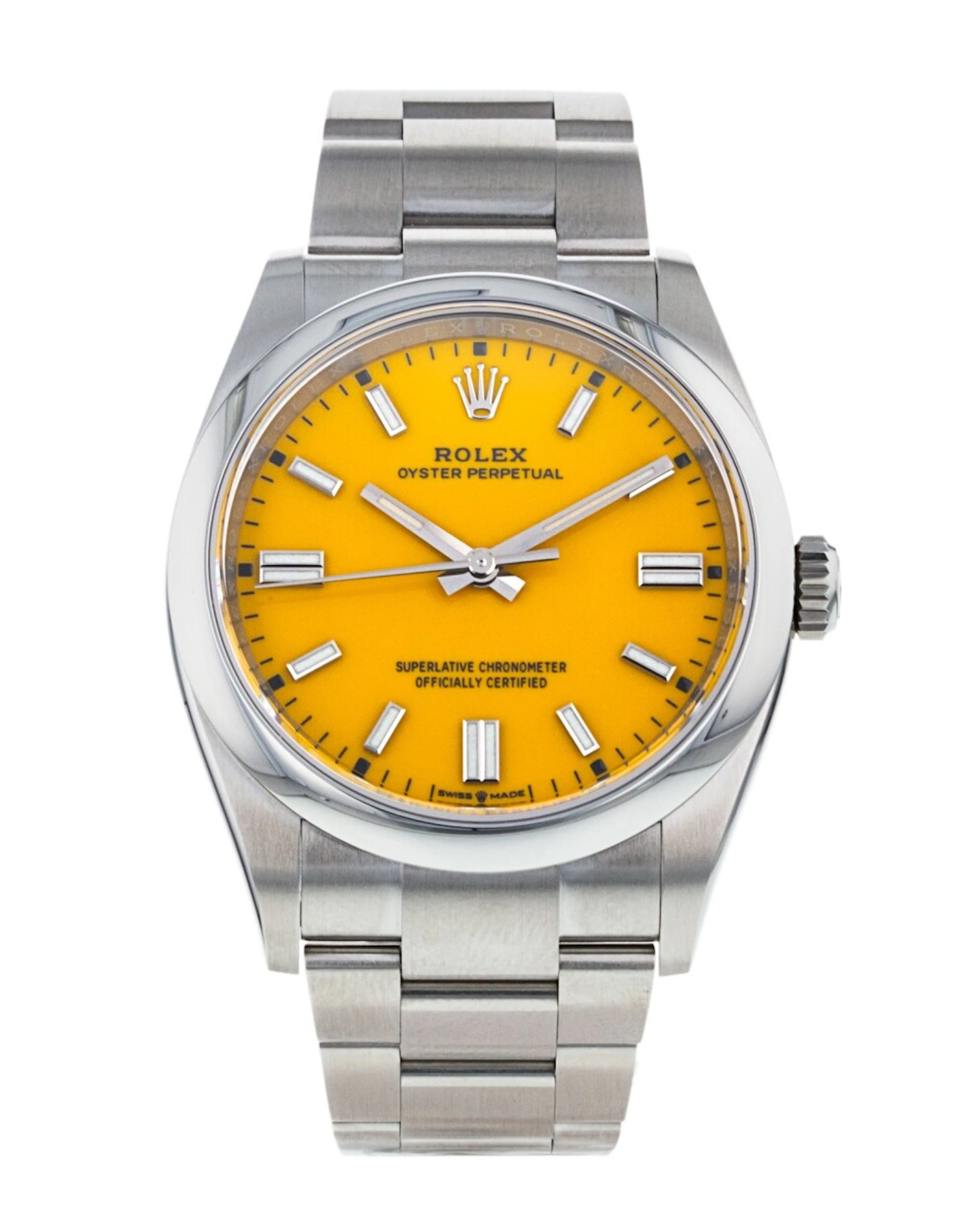 Rolex Oyster Perpetual 36 126000-0004 126000-0004