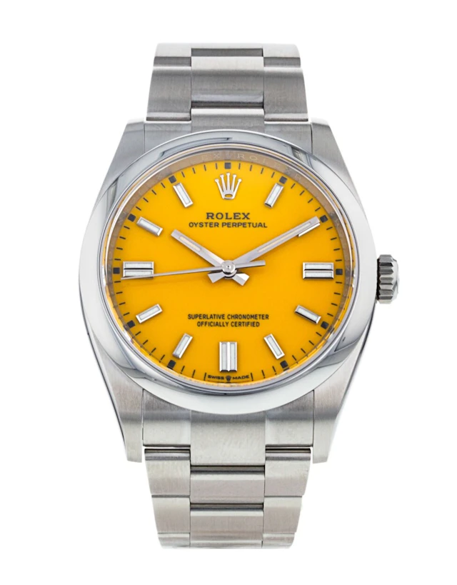 Rolex Oyster Perpetual 36 126000-0004 126000-0004