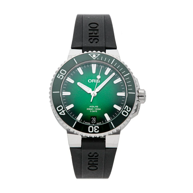 Oris Aquis 01 400 7769 4157-07 4 22 74FC 01 400 7769 4157-07 4 22 74FC