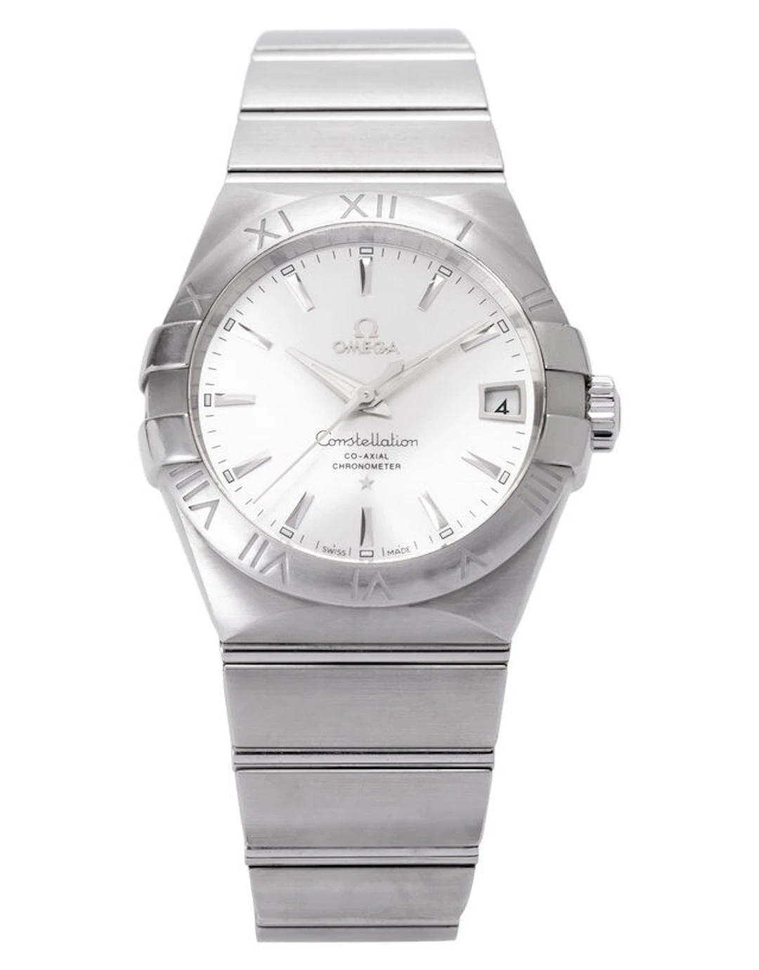 Omega Constellation Co-Axial 38mm 123.10.38.21.02.001 123.10.38.21.02.001