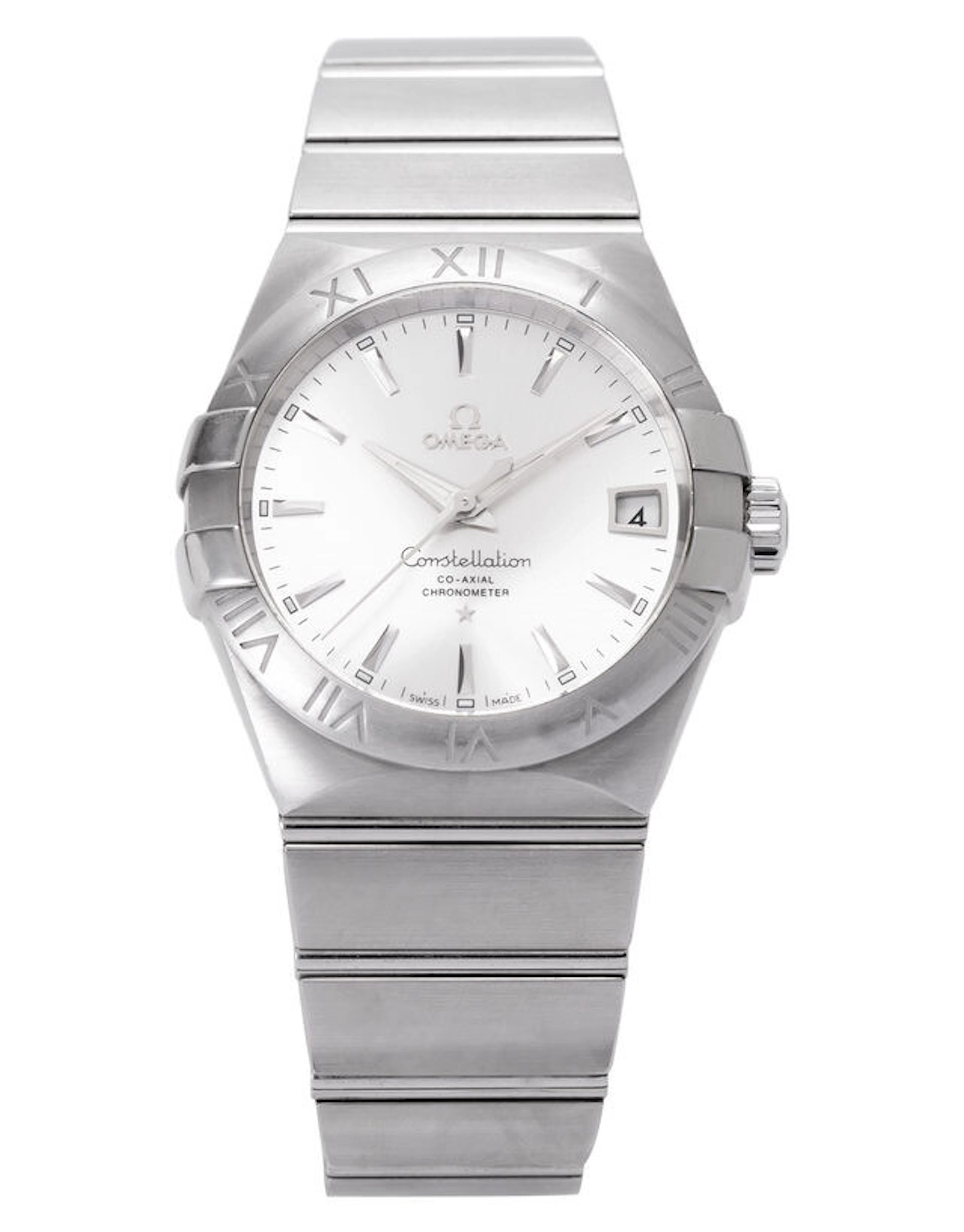 Omega Constellation Co-Axial 38mm 123.10.38.21.02.001 123.10.38.21.02.001